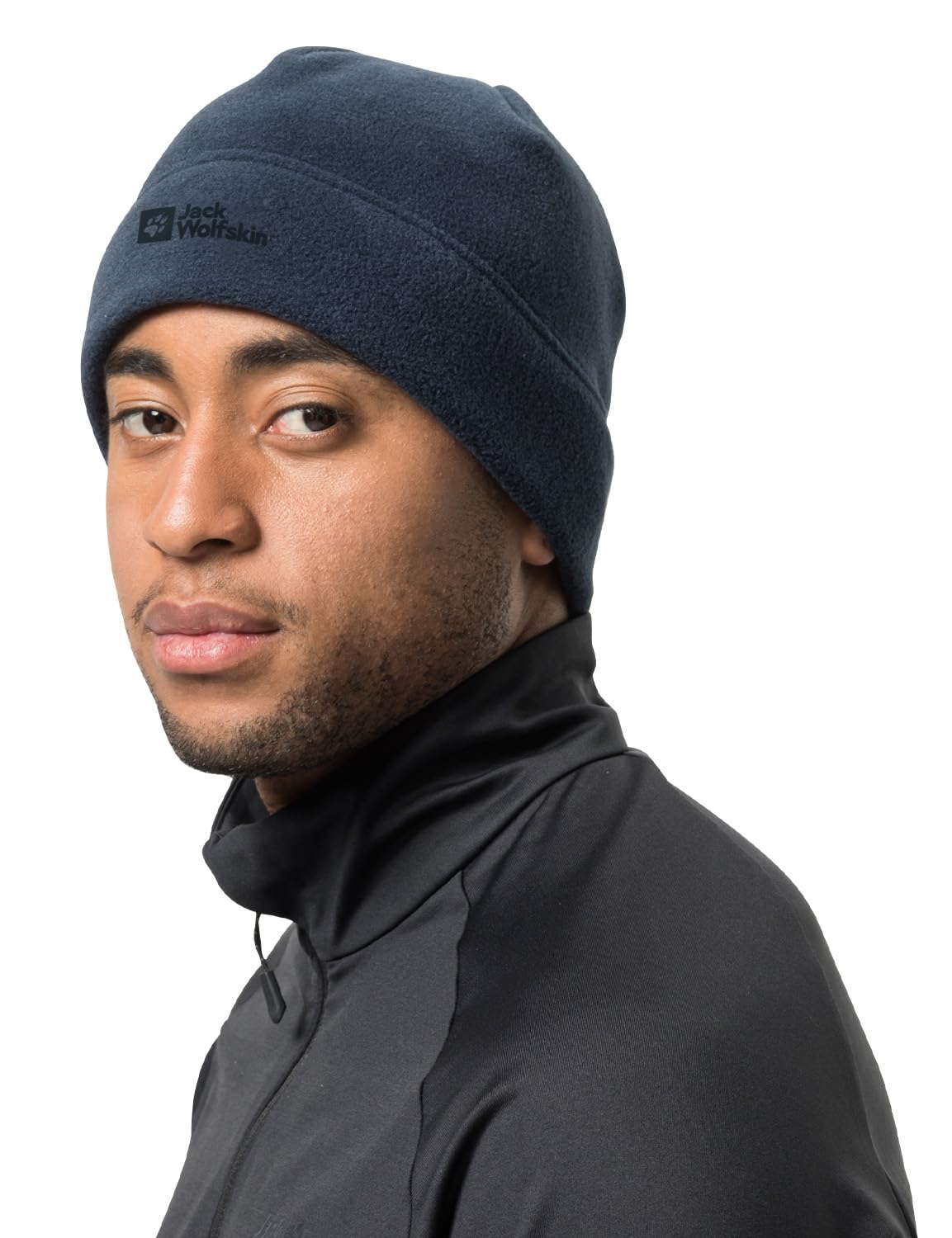 jack-wolfskin-vertigo-beanie-fleece-m-tze-mit-polartec-200 image 8