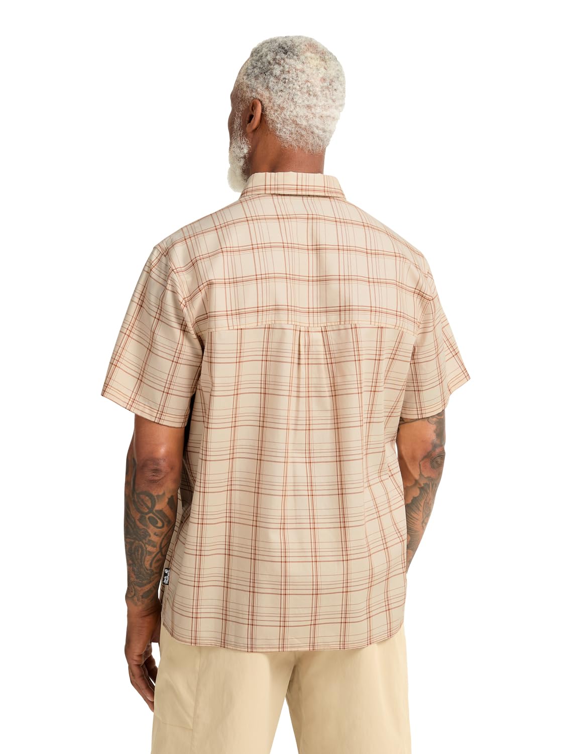 jack-wolfskin-hot-trail-shirt-m-herren-hemd image 2