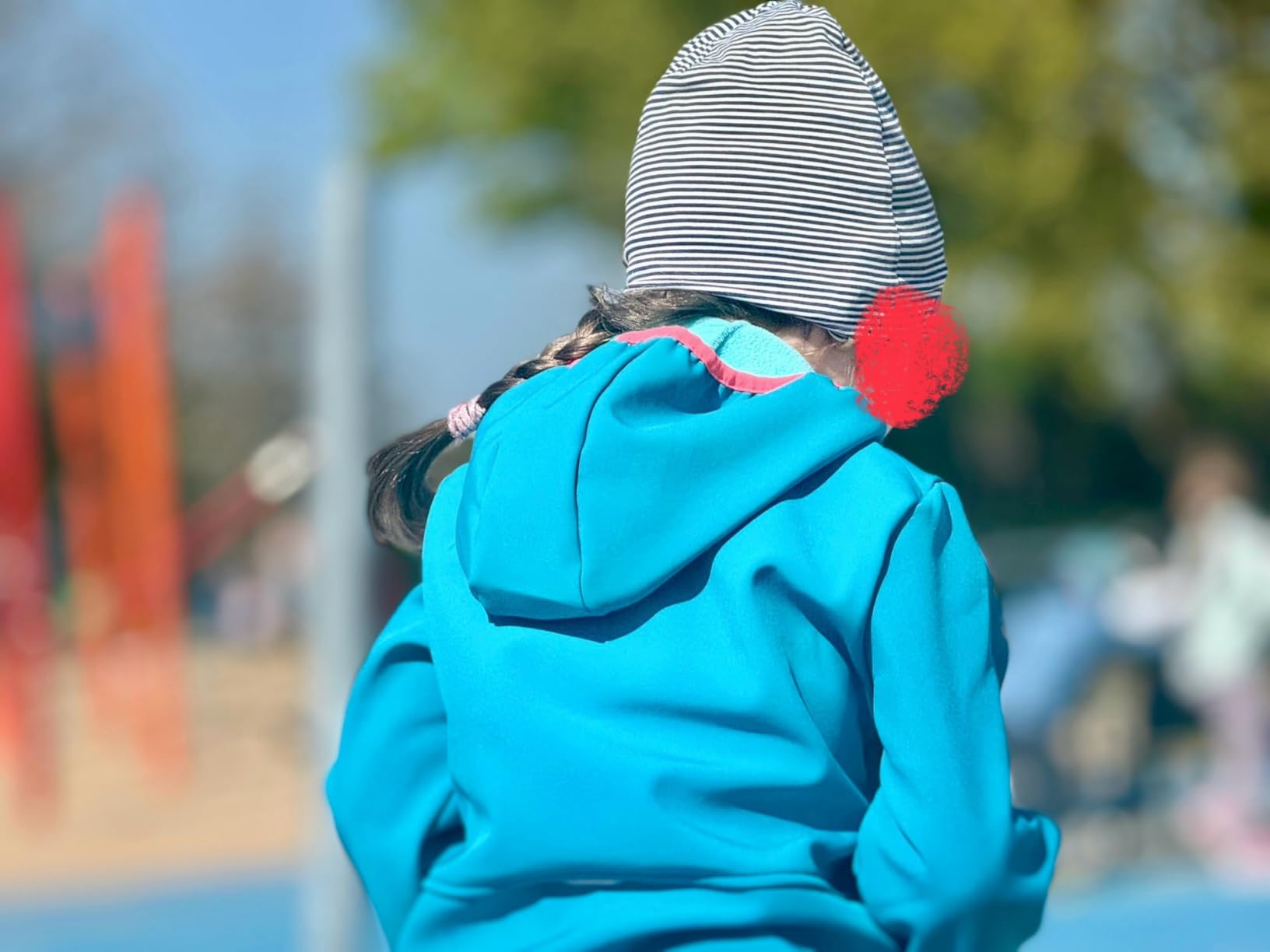 Beste Jacke für Kita und Ausflug