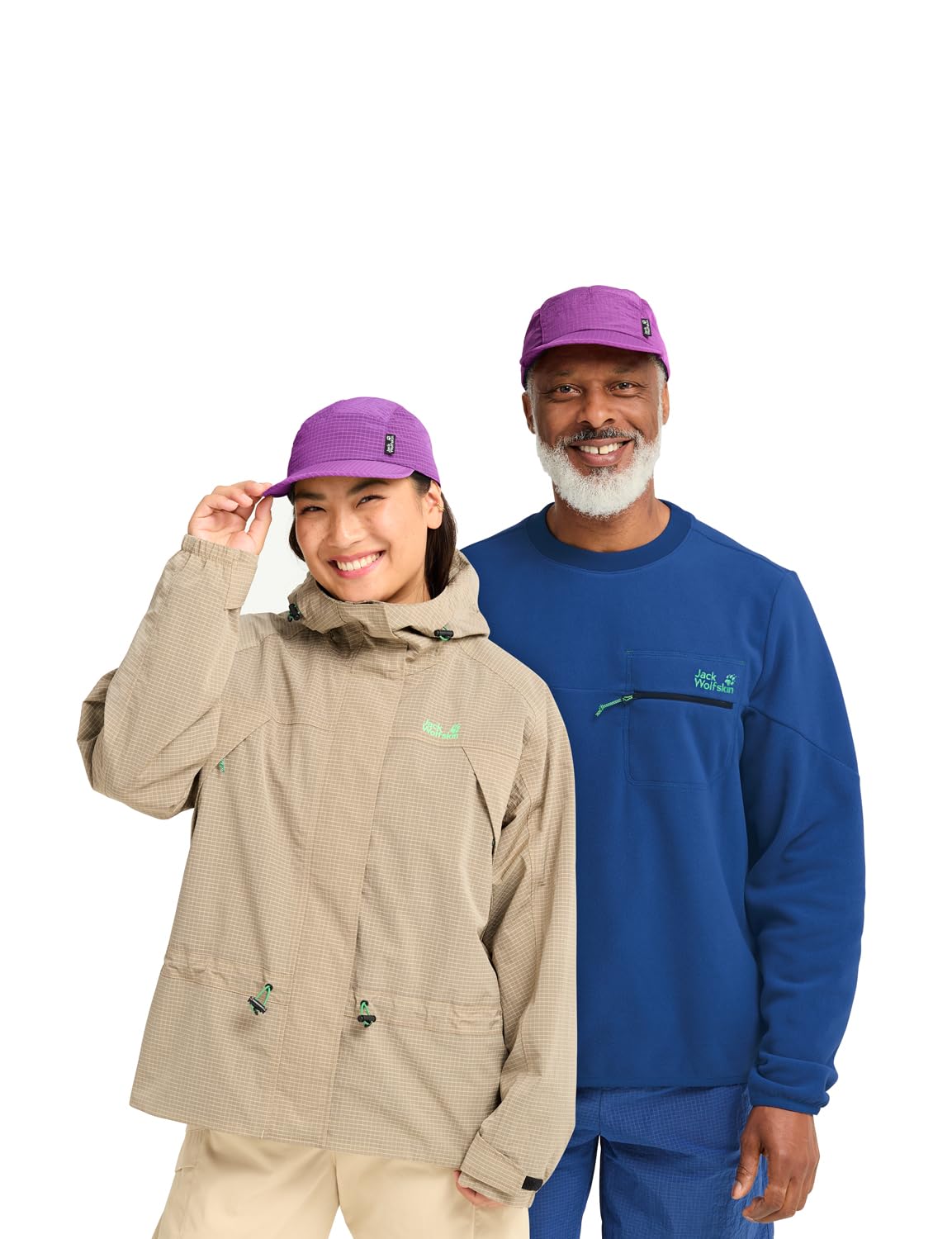 jack-wolfskin-find-the-wild-cap-outdoor-baseballkappe-der-find-serie image 3