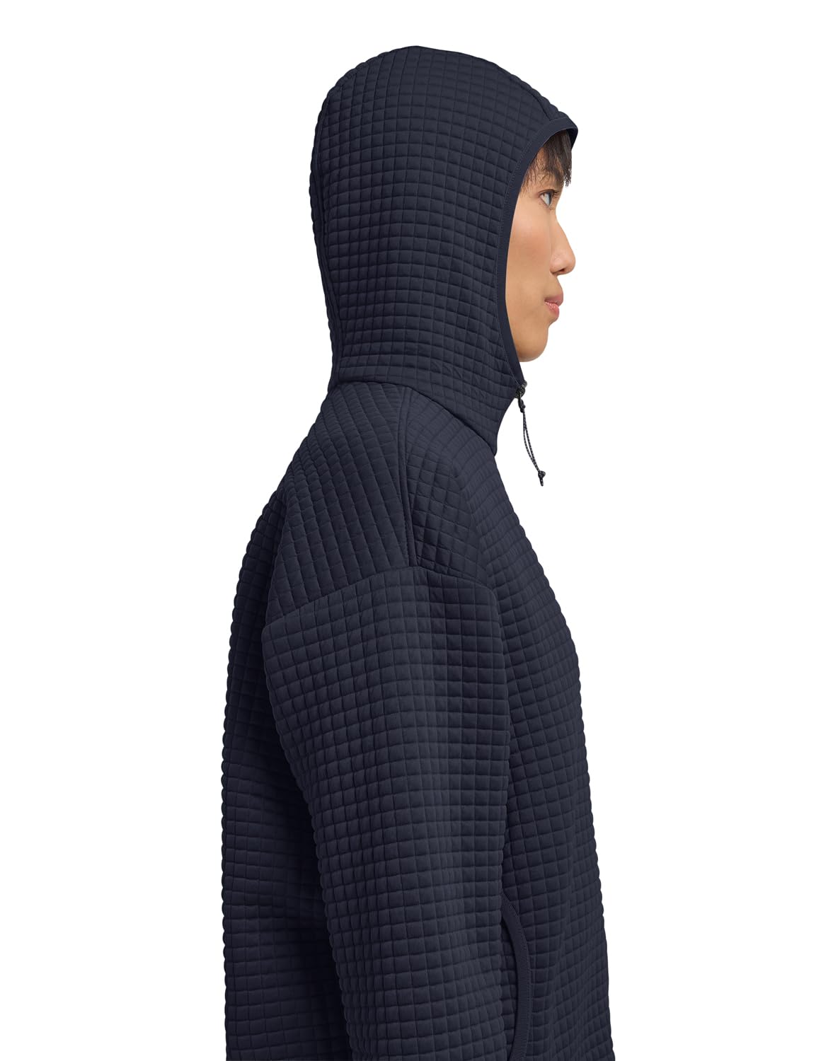 jack-wolfskin-mogari-hooded-fz-w-damen-fleecejacke-mit-kapuze-waffelfleece-vollr image 3