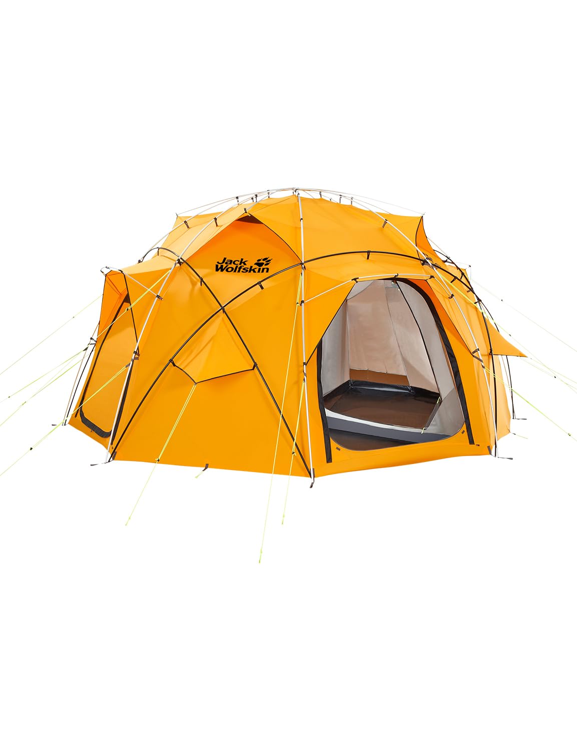 jack-wolfskin-base-camp-dome-kuppelzelt-10-personen-geod-t-expeditionszelt-burly image 2