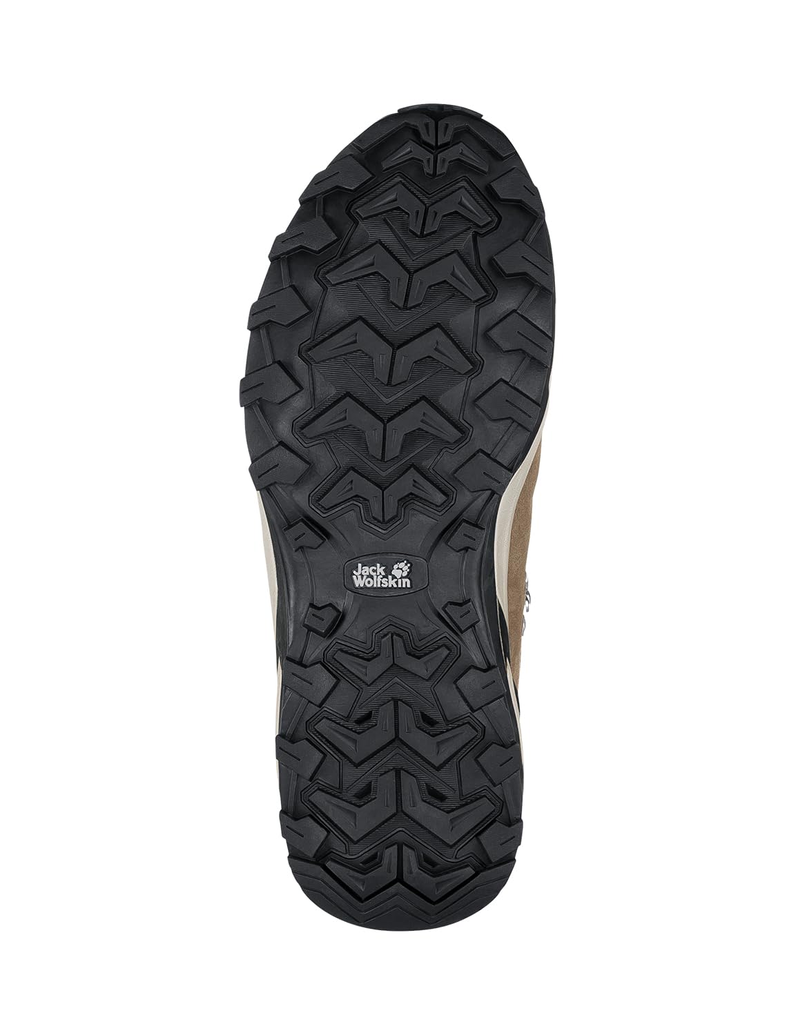 jack-wolfskin-refugio-texapore-mid-m-herren-wanderschuh-wasserdichter-veloursled image 8