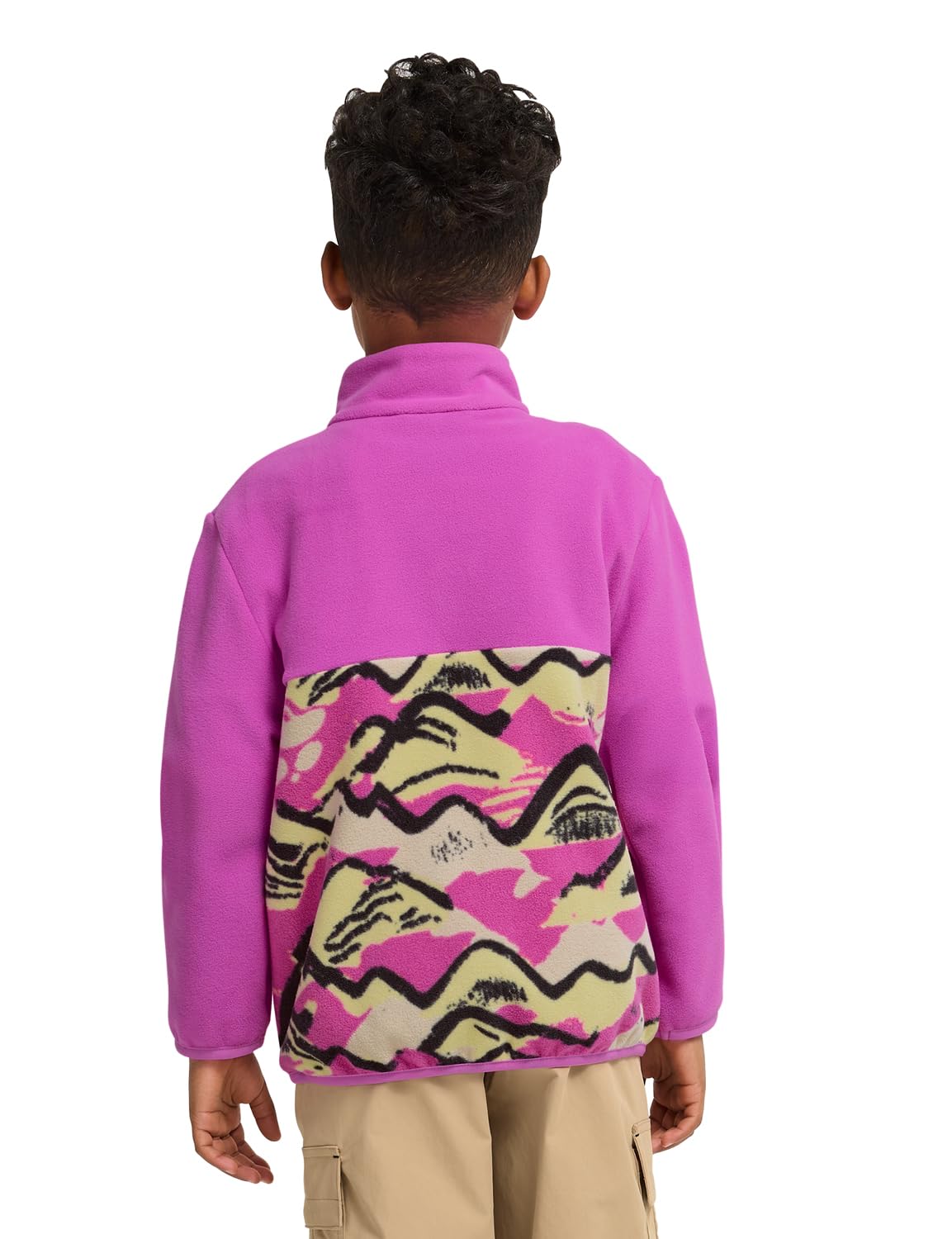 jack-wolfskin-paw-era-100-print-fz-k-m-dchen-fleecejacke-mit-allover-print-weich image 2