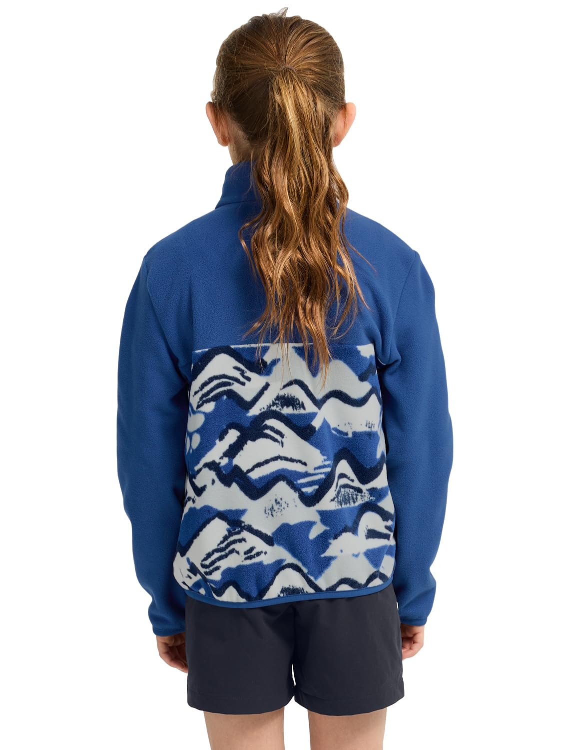 jack-wolfskin-paw-era-100-print-fz-k-kinder-fleecejacke-mit-print-und-durchgehen image 2