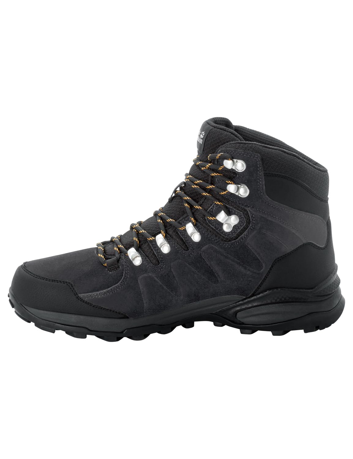 jack-wolfskin-refugio-texapore-mid-m-herren-wanderschuh-wasserdicht-veloursleder image 1