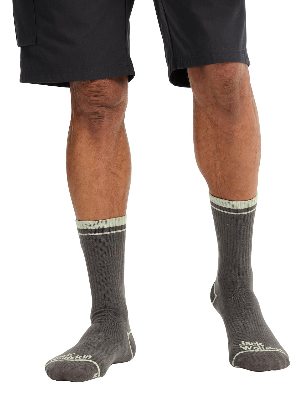 jack-wolfskin-paw-sock-cl-c-unisex-wanderstr-mpfe-atmungsaktive-trekkingssocken- image 3