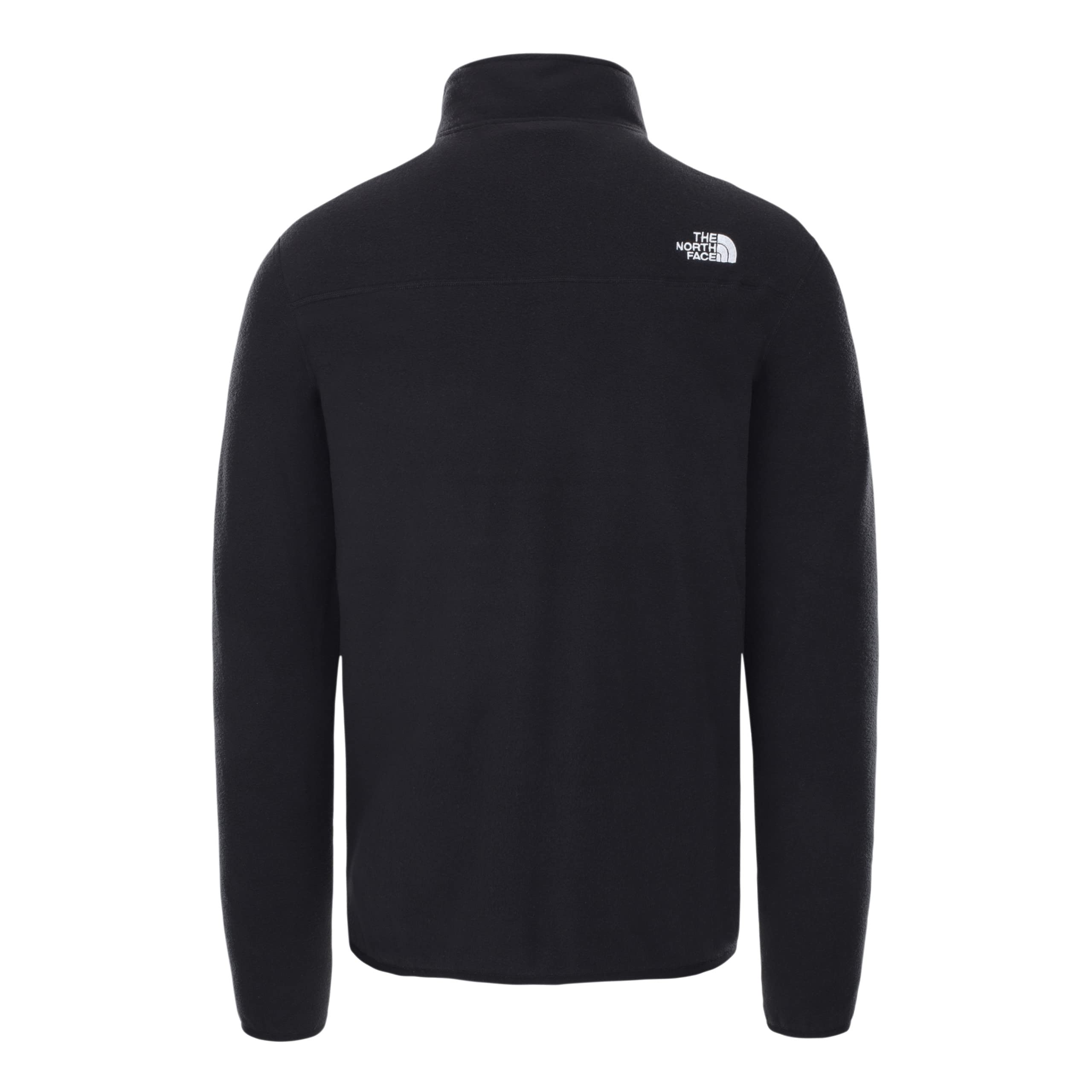 the-north-face-resolve-fleecepulli-herren-recyceltes-fleece-mit-viertelrei-versc image 8