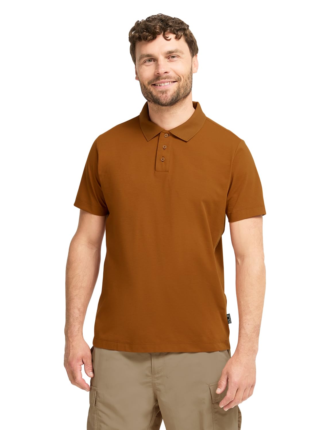 jack-wolfskin-travel-polo-m-herren-funktions-poloshirt-mit-anti-odour image 1