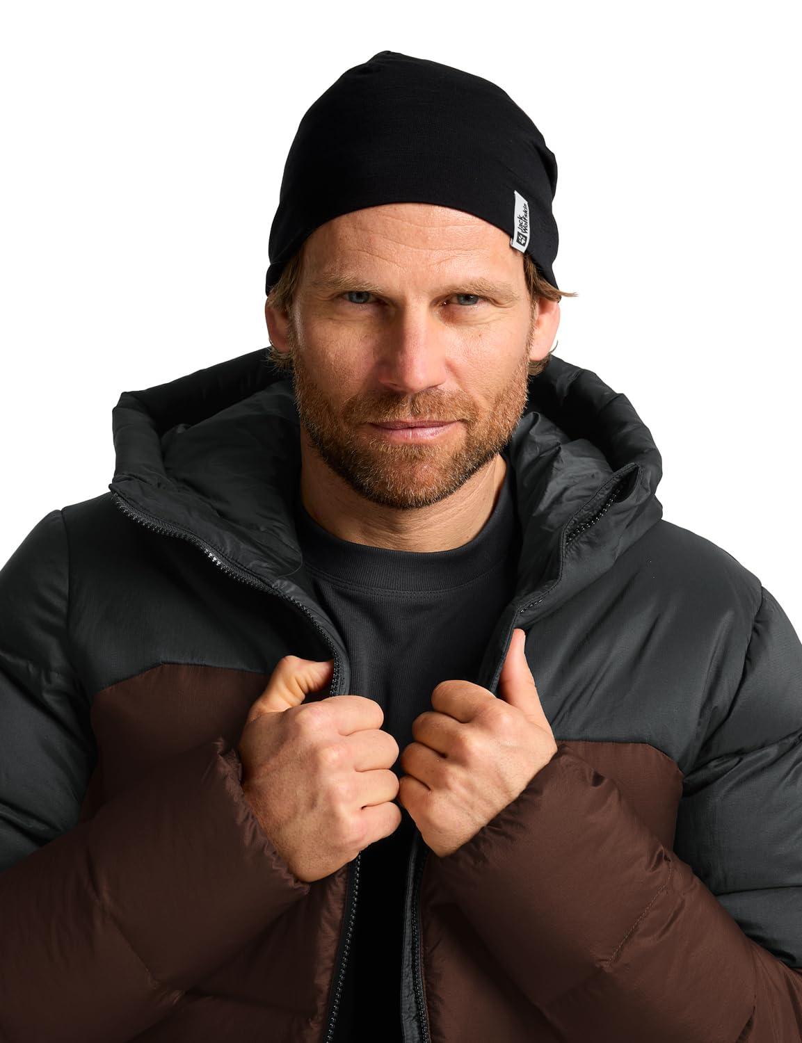jack-wolfskin-merino-beanie-unisex-m-tze-aus-merinowolle-leicht-weich-geruchshem image 6