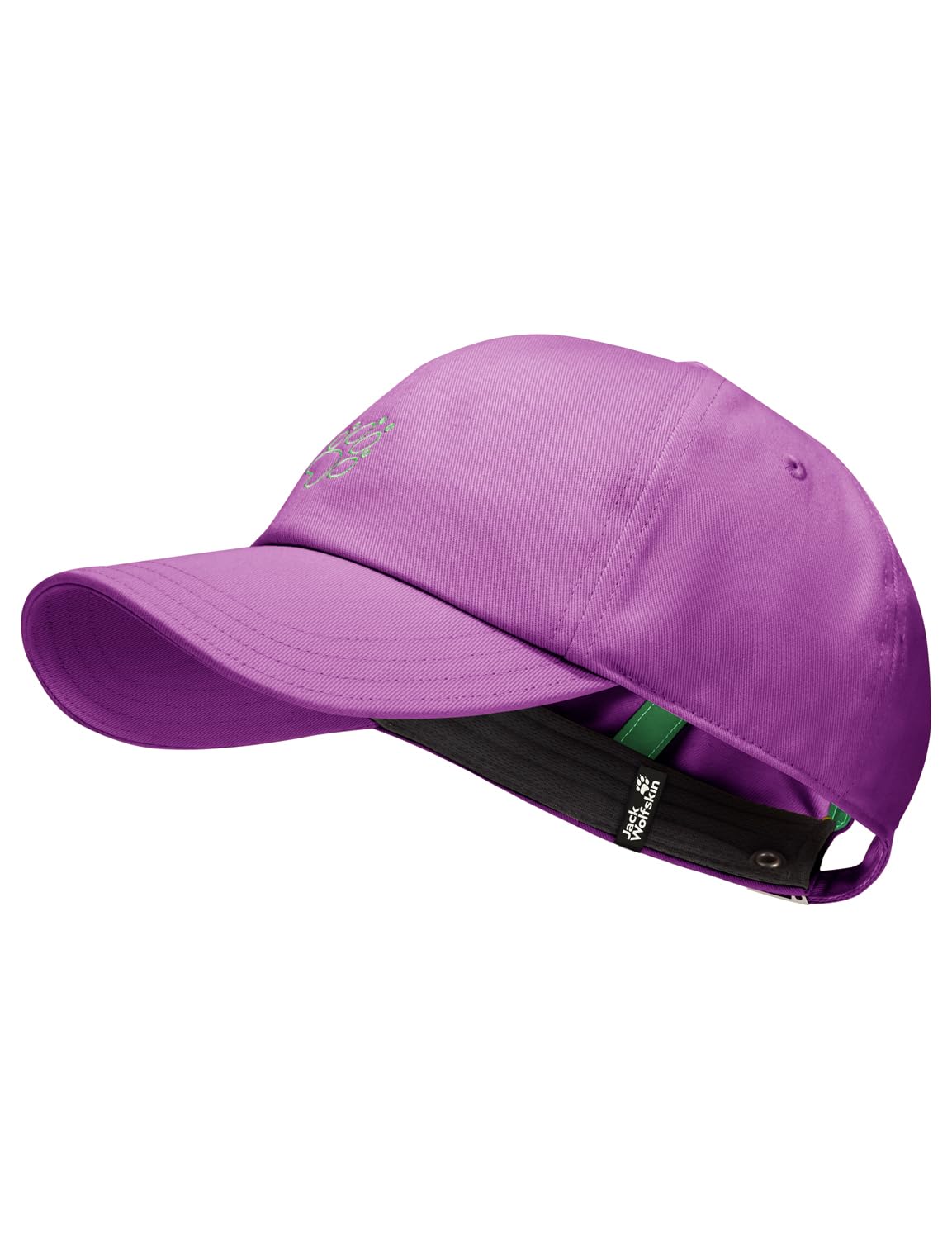 jack-wolfskin-celebrate-the-paw-cap-damen-baseballkappe-mit-sonnenschutz image 8