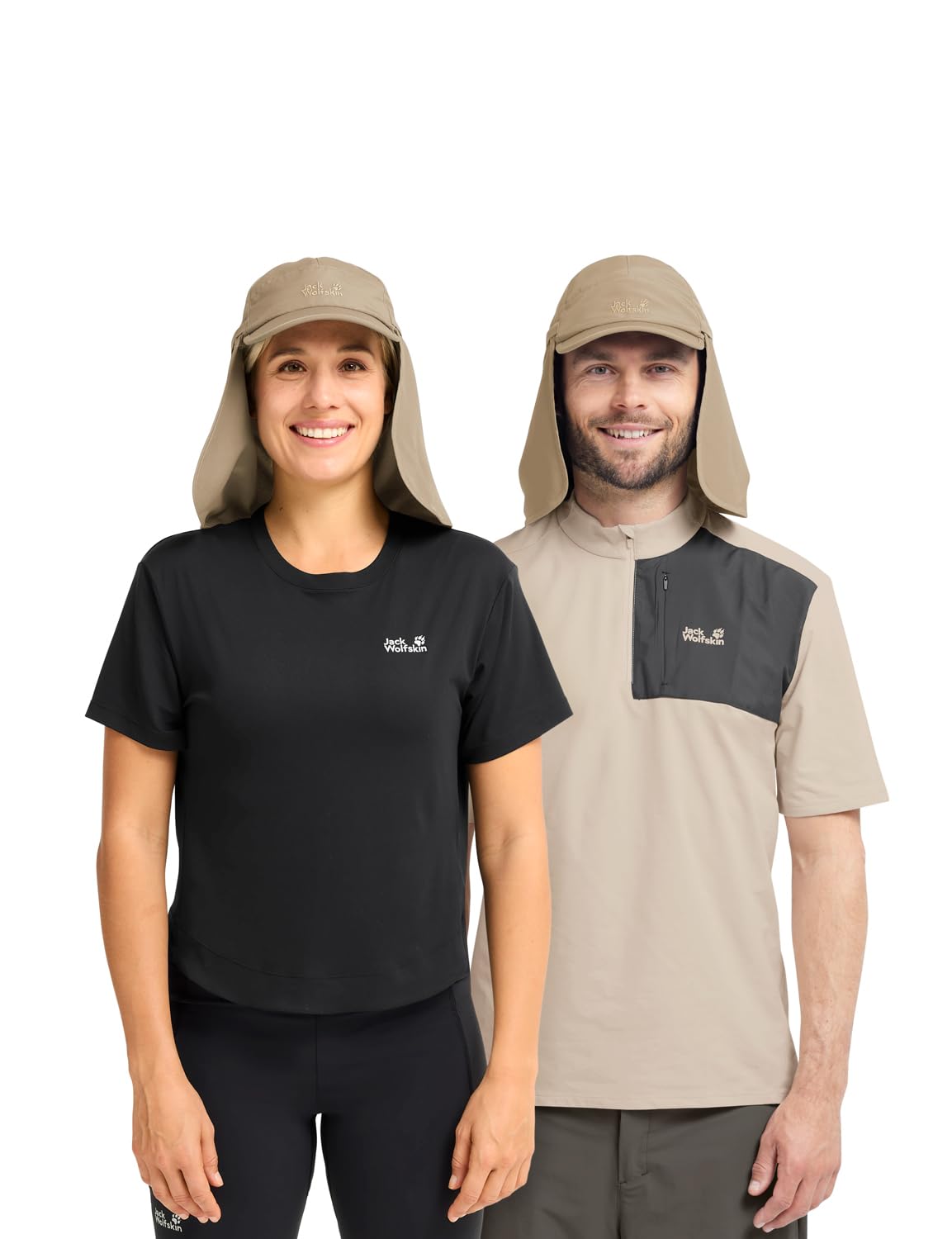 jack-wolfskin-canyon-cap-atmungsaktive-outdoor-kappe-mit-uv-schutz-und-verstellf image 3