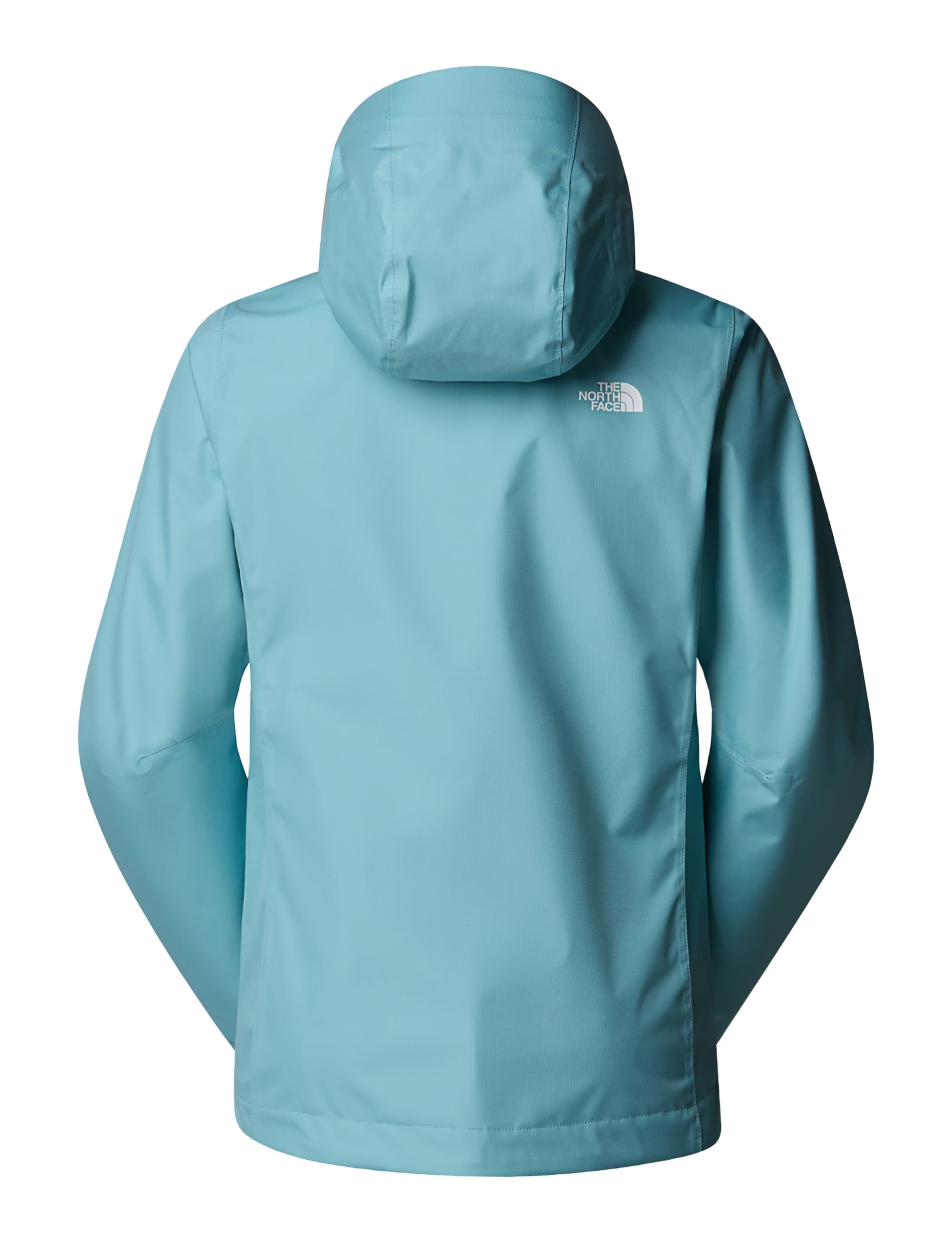 the-north-face-quest-damen-kapuzenjacke-wasserdichte-dryvent-2-lagen-regenjacke- image 7
