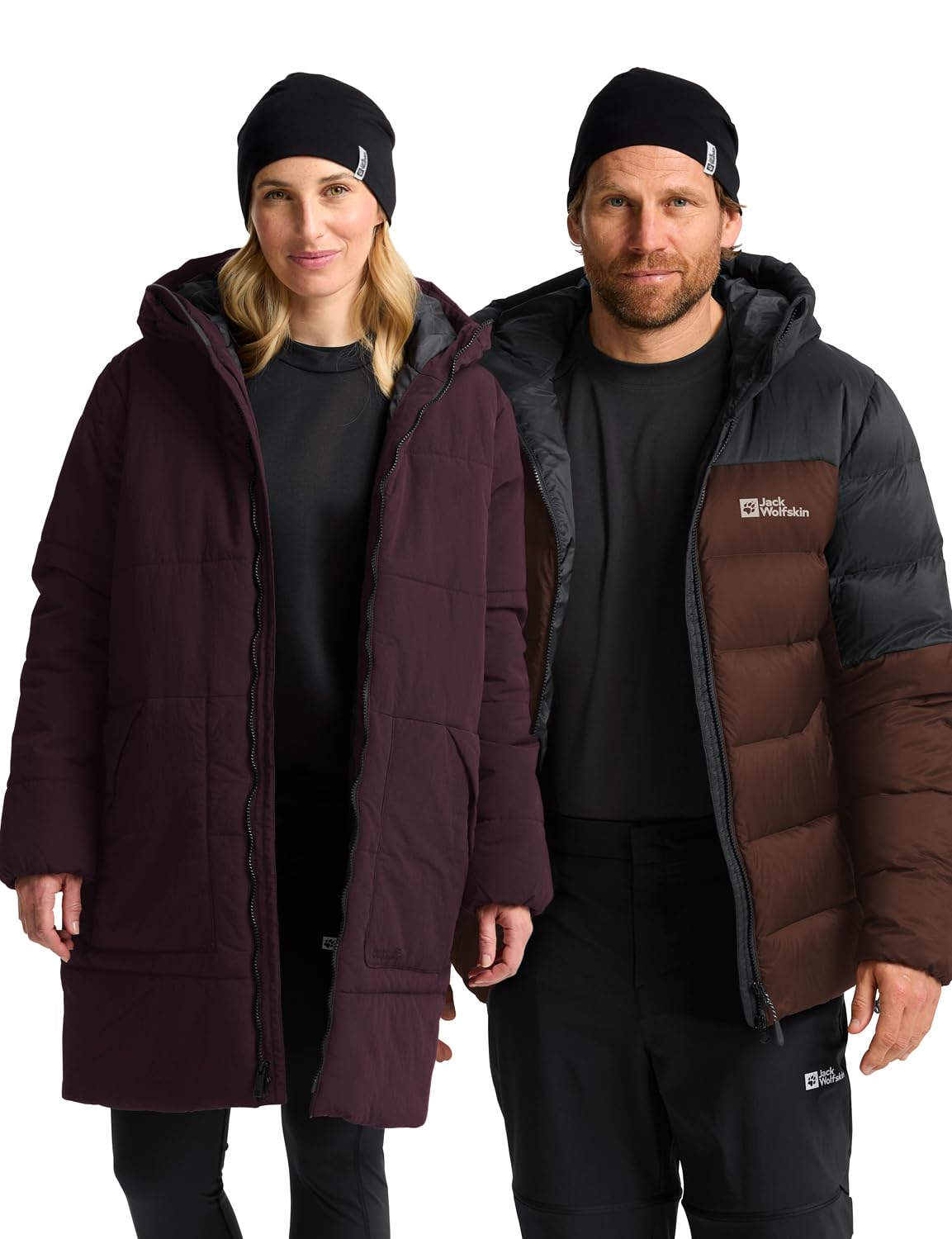 jack-wolfskin-merino-beanie-unisex-m-tze-aus-merinowolle-leicht-weich-geruchshem image 3