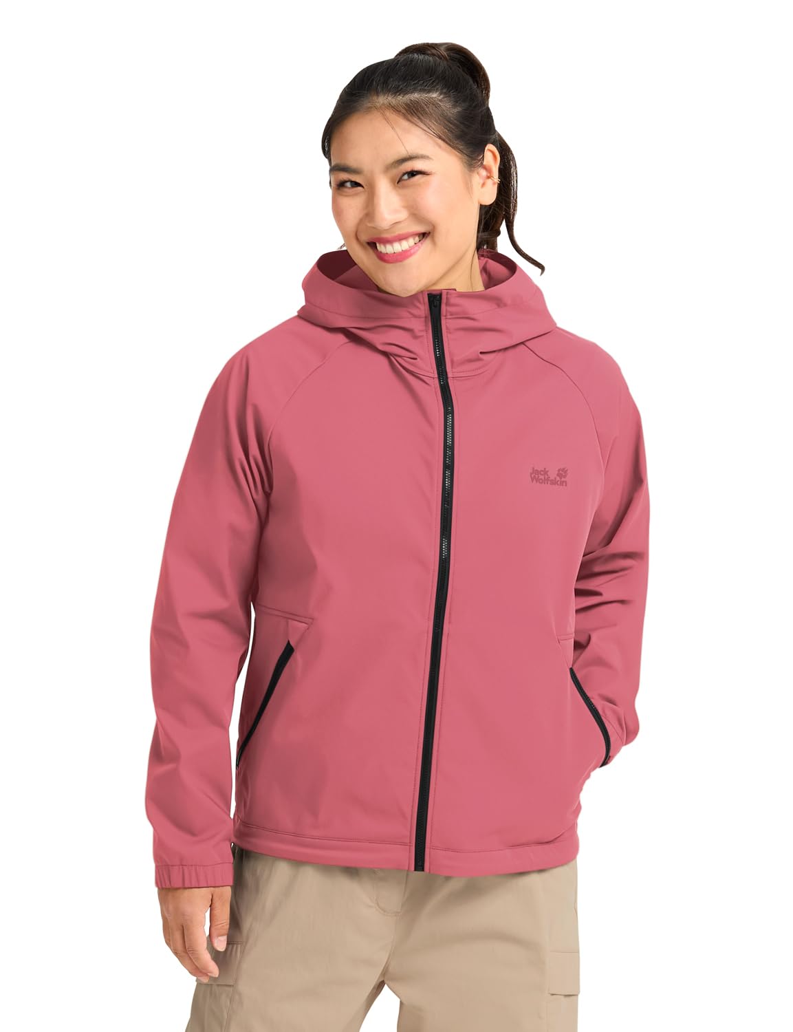 jack-wolfskin-damen-mahani-jkt-w-bergangsjacke-mit-winddichtem-texashield-wasser image 8