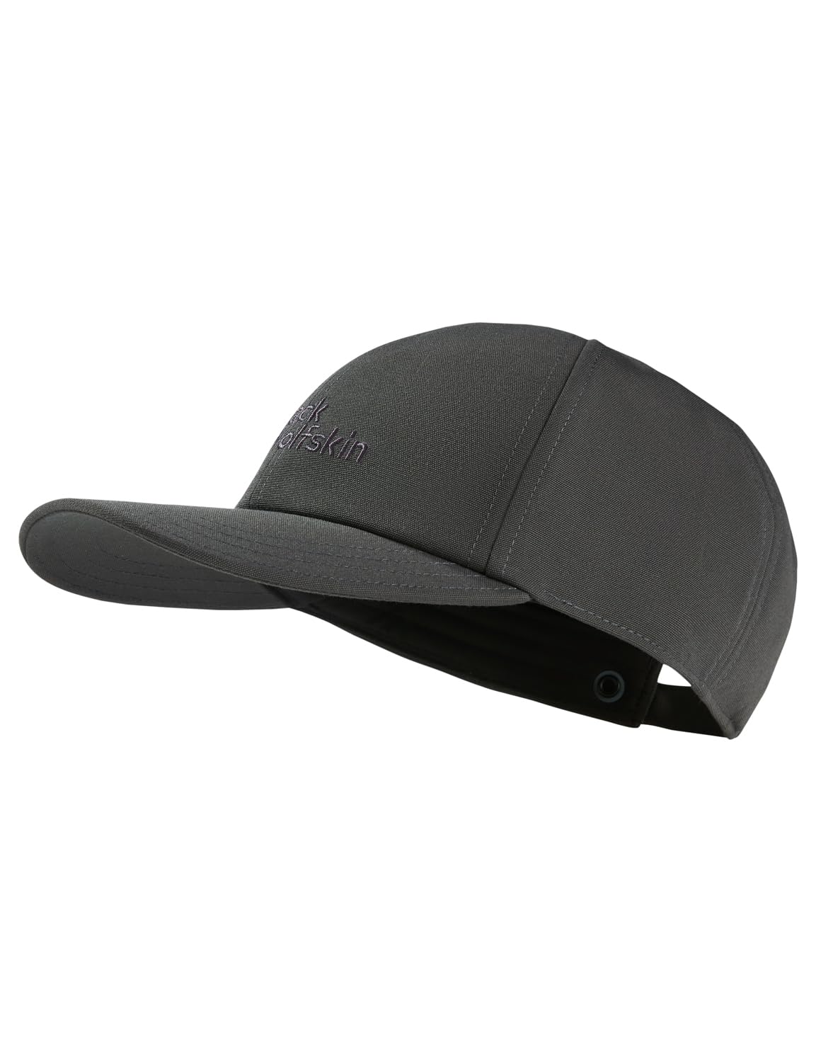 jack-wolfskin-baseball-cap-unisex-baseballkappe-aus-recyceltem-canvas-verstellba image 1