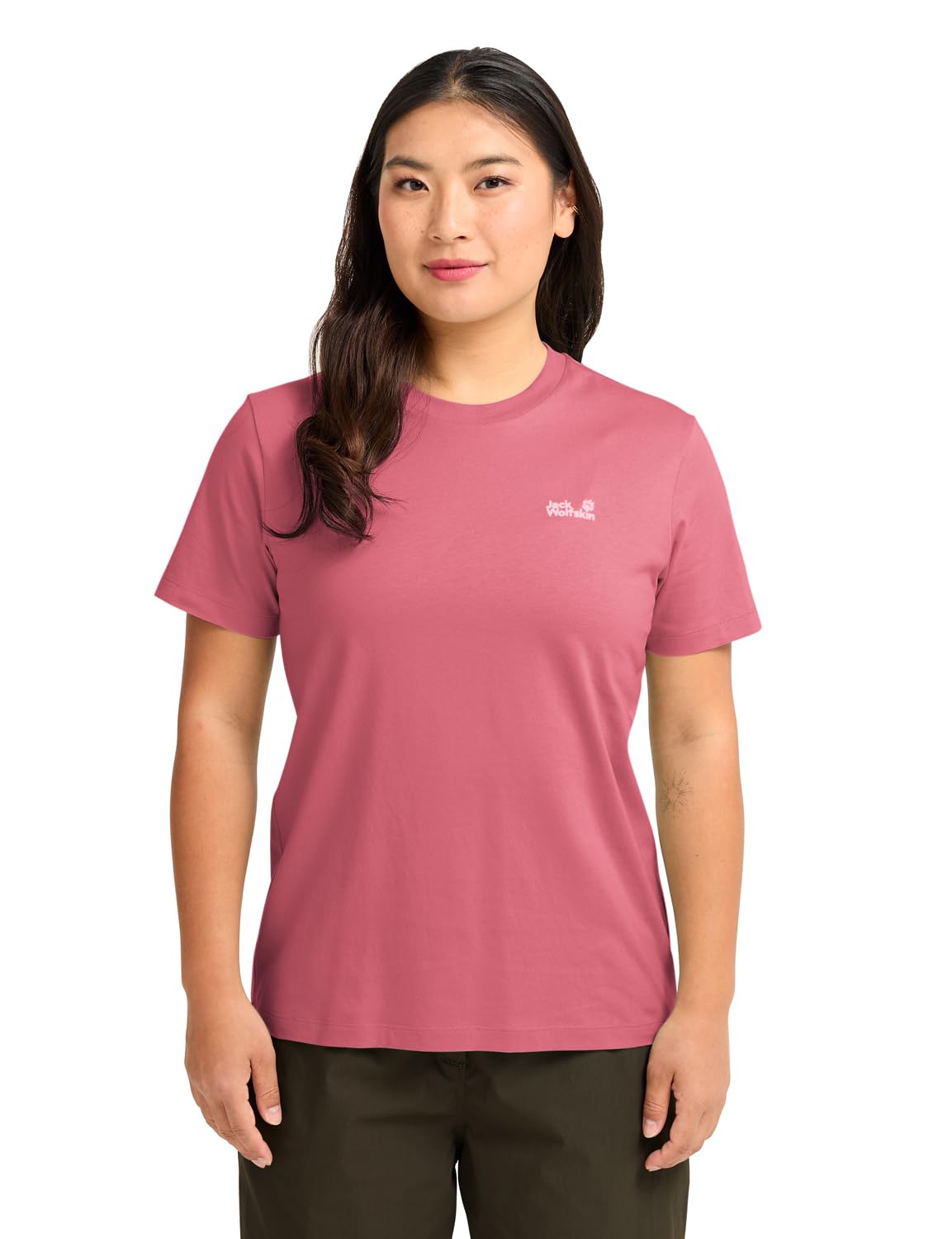 jack-wolfskin-essential-t-w-damen-t-shirt-funktions-shirt image 8