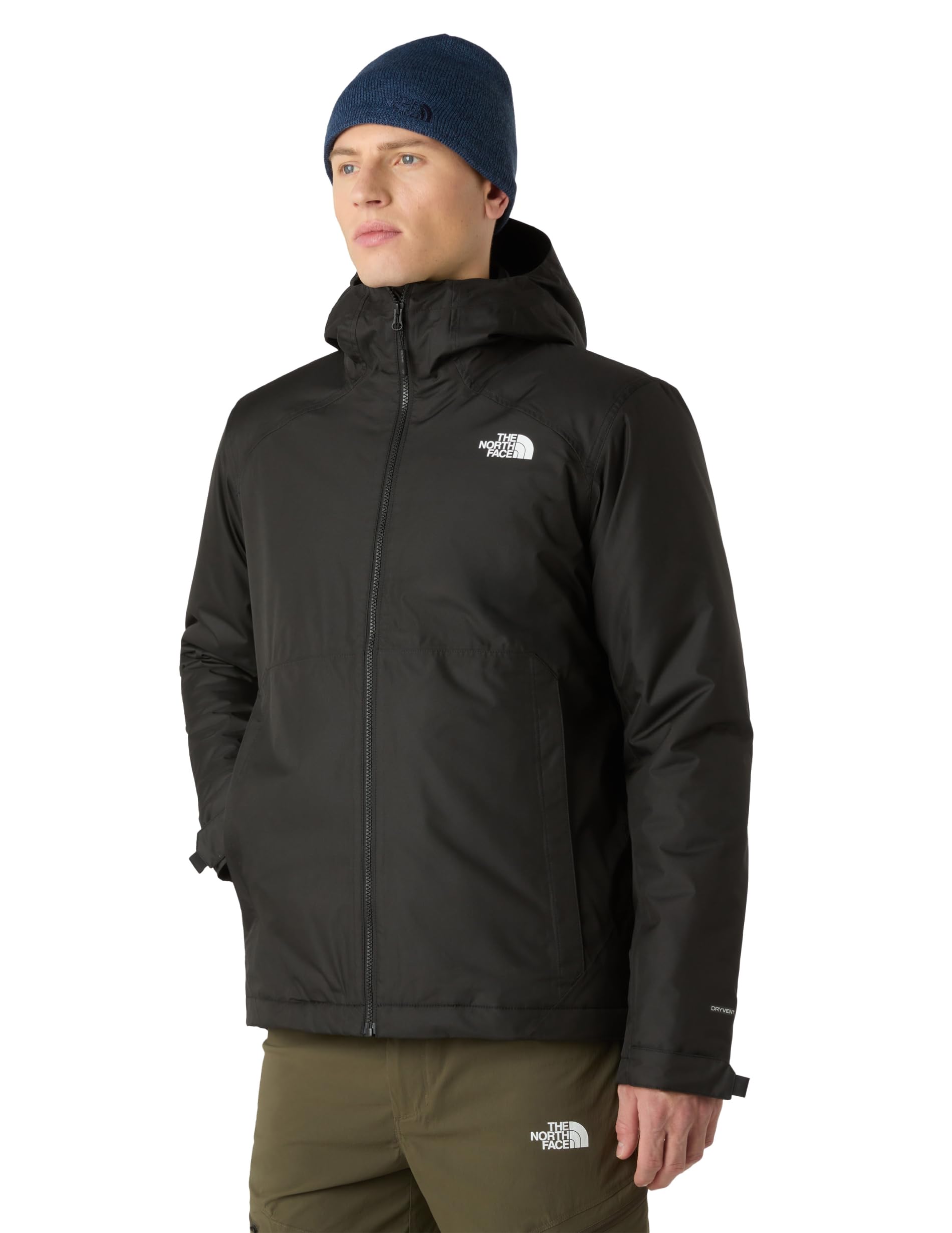 the-north-face-millerton-insulated-jacke-herren-wasserdichte-dryvent-winterjacke image 1