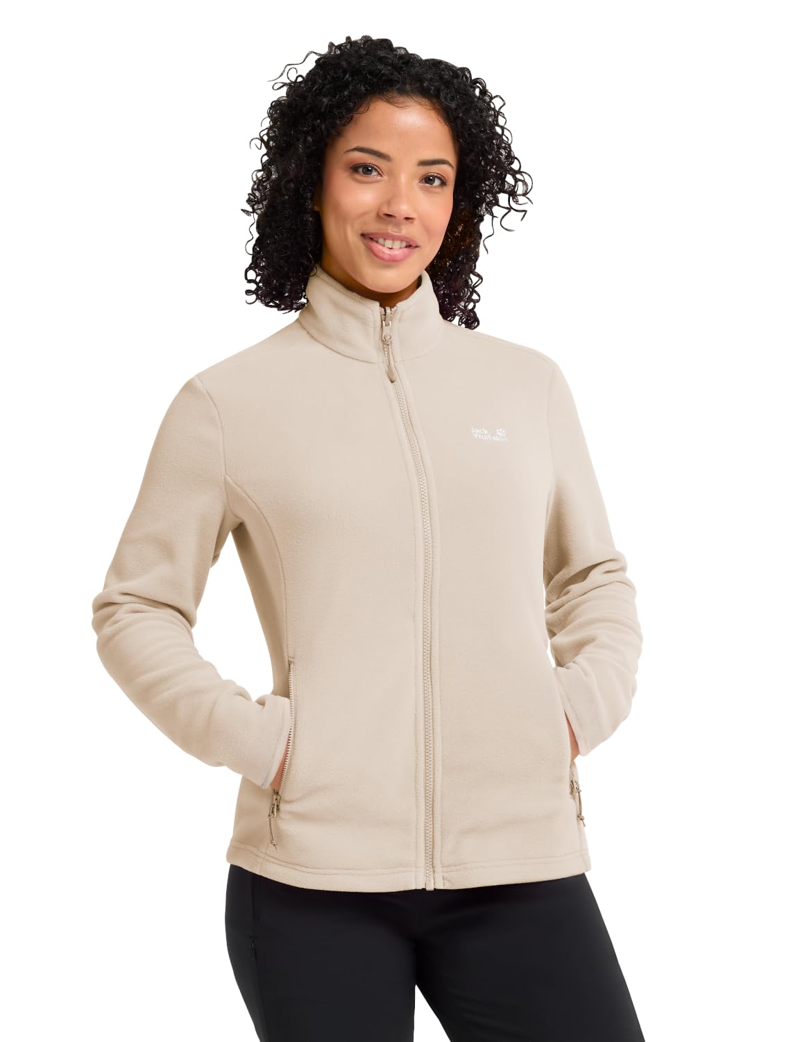 jack-wolfskin-taunus-100-fz-w-damen-fleecejacke-mit-3-in-1-rei-verschlusssystem image 8