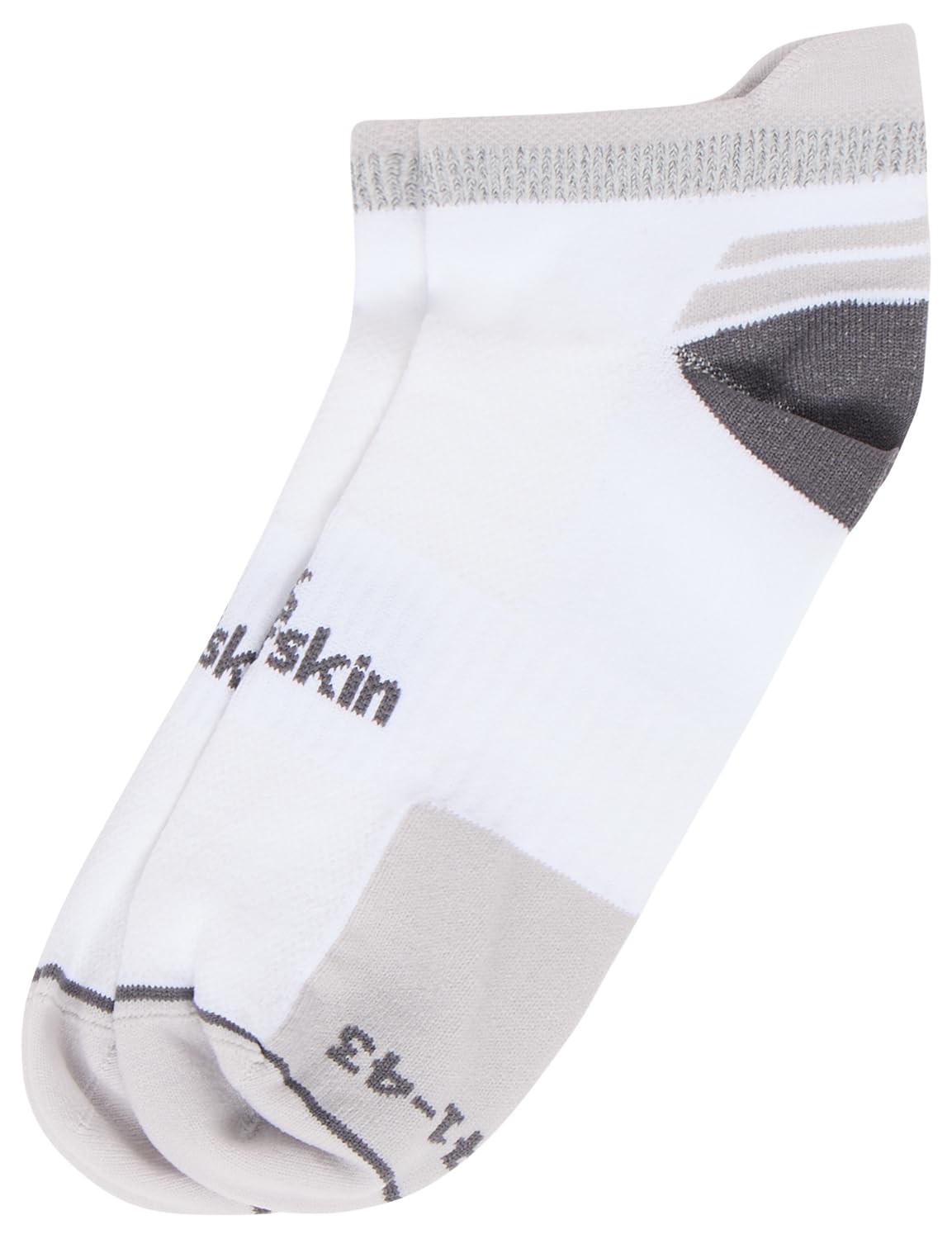 jack-wolfskin-prelight-sock-low-c-unisex-wandersocken image 1