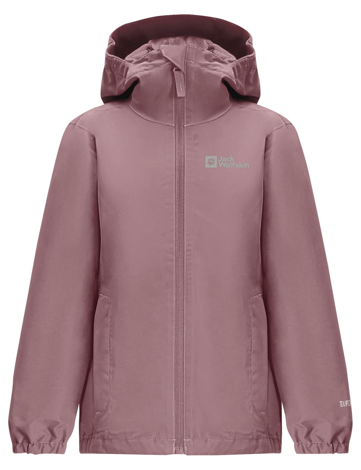 jack-wolfskin-flaze-jacket-k-m-dchen-regenjacke-aus-wasserdichtem-texapore-mit-r image 8