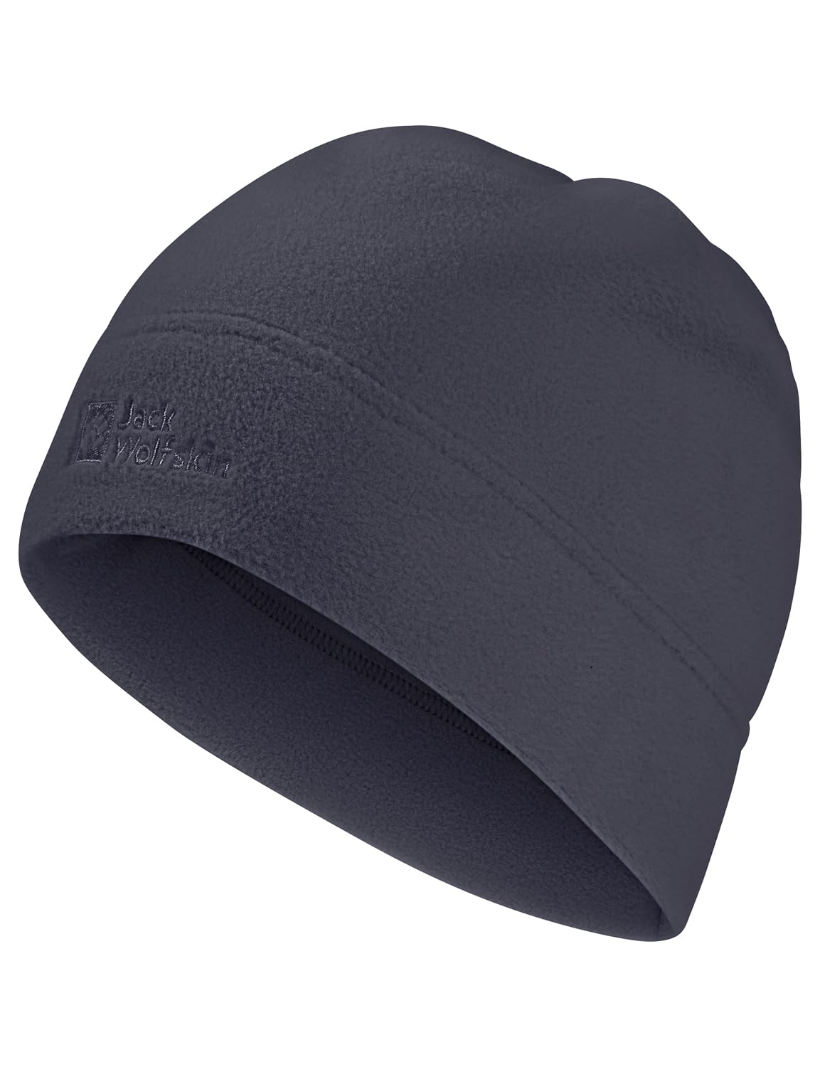 jack-wolfskin-stormlock-logo-knit-cap-unisex-strickm-tze-winddicht-gef-ttert-mit image 1