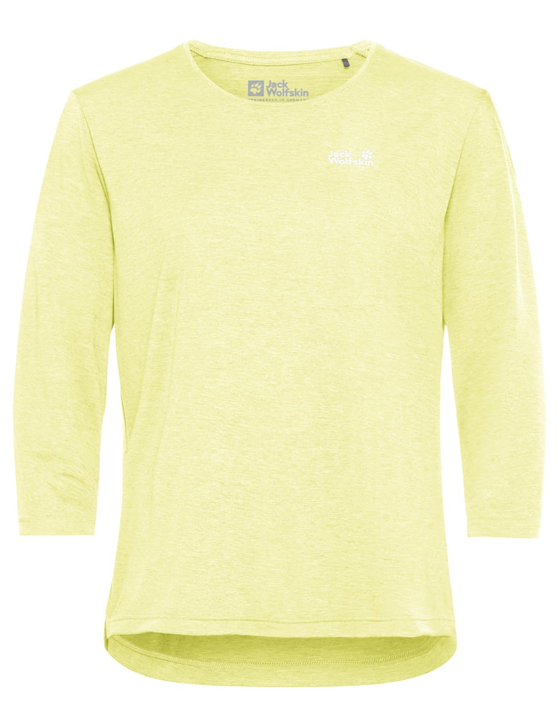 jack-wolfskin-wildtrail-3-4-t-w-damen-wandershirt-mit-3-4-arm image 4