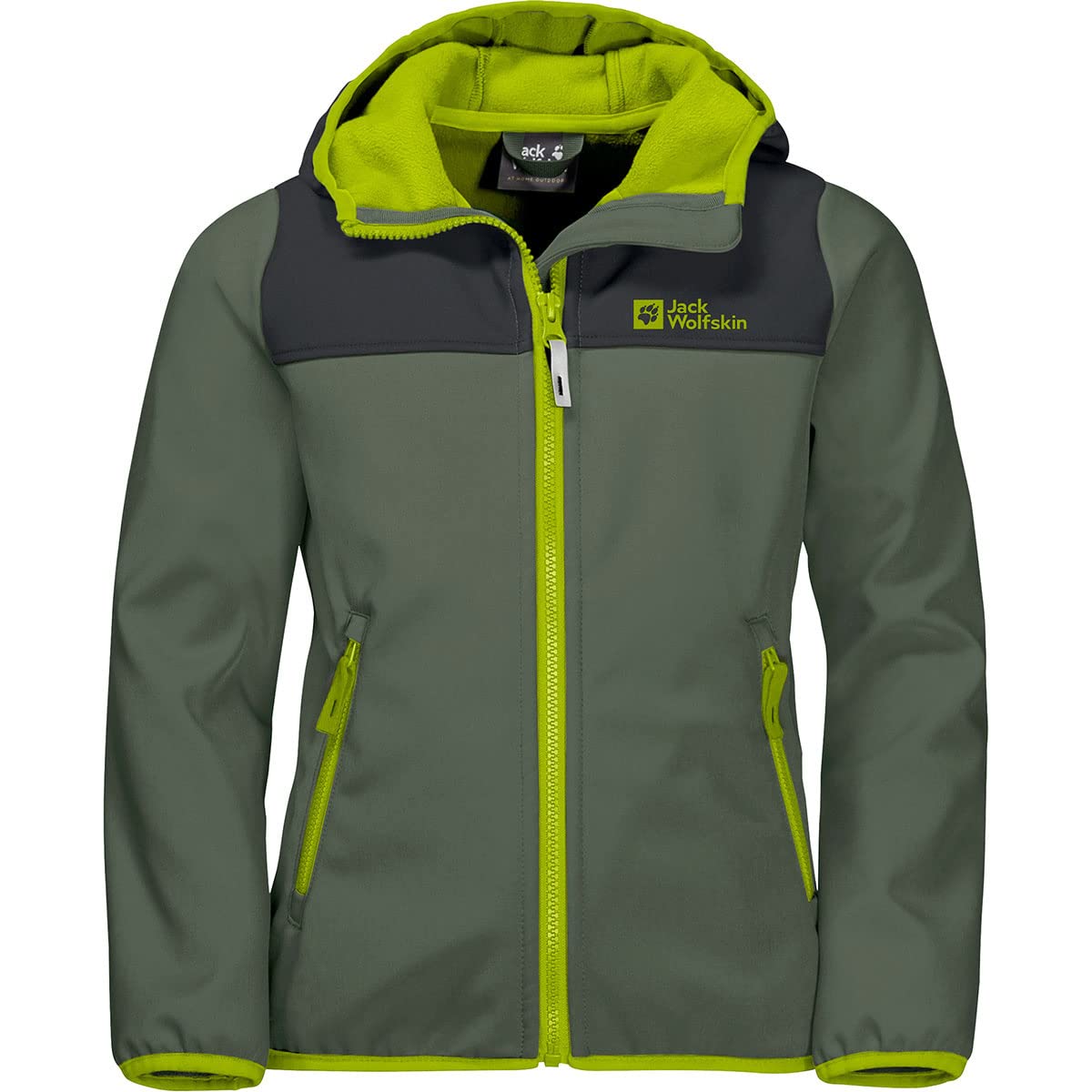 jack-wolfskin-fourwinds-jacket-kids-kinder-softshelljacke-winddicht-amp-flexibel image 1