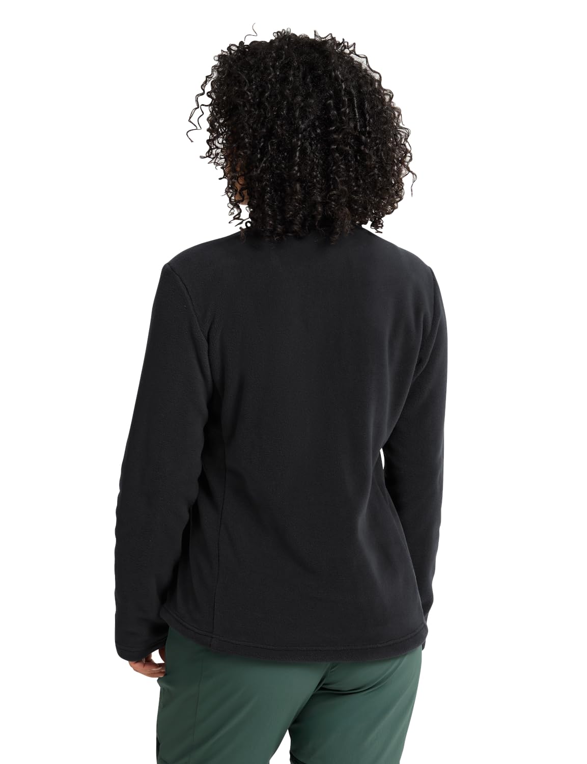 jack-wolfskin-taunus-200-fz-w-damen-fleecejacke-mit-zipp-in-system image 2