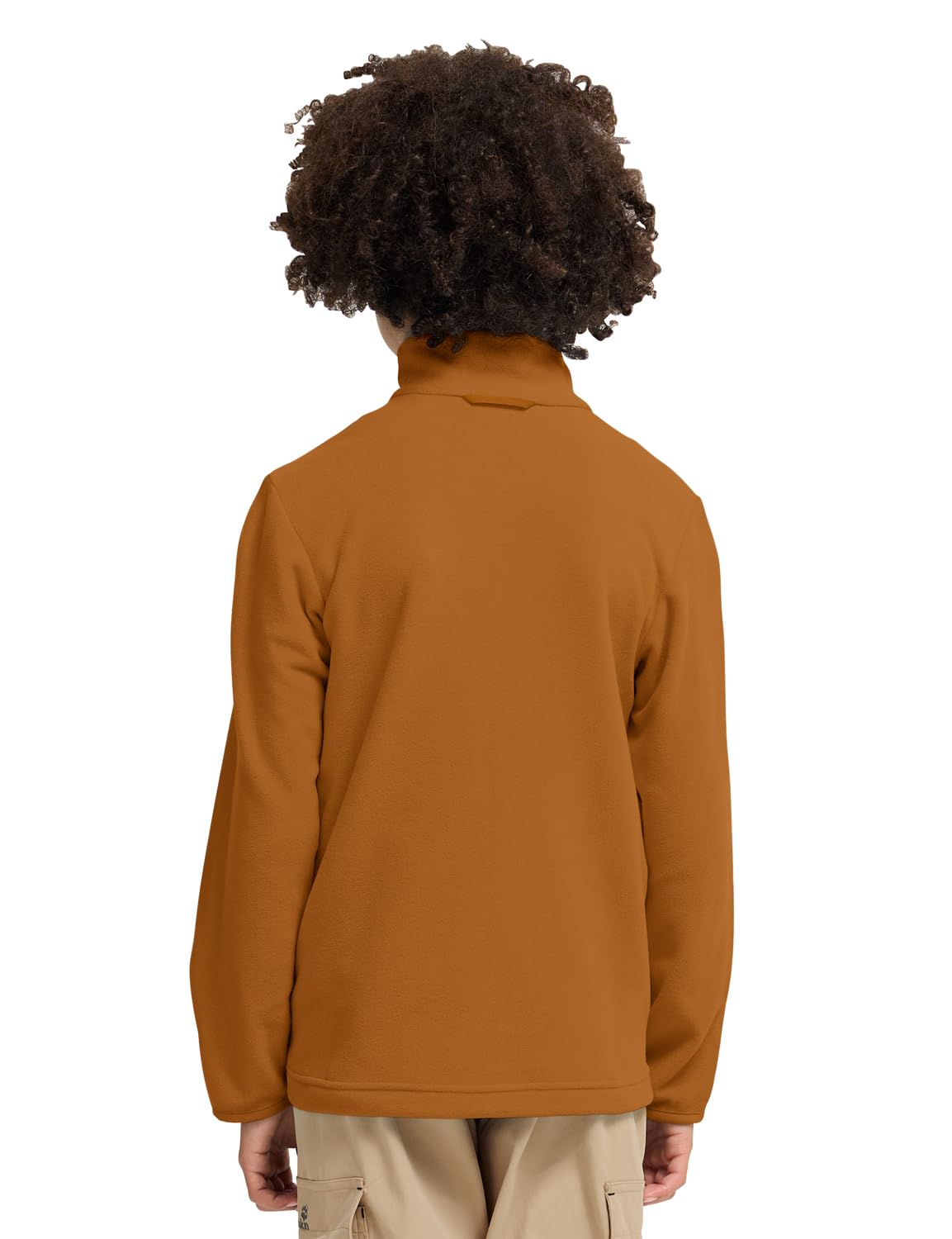 jack-wolfskin-taunus-100-fz-k-jungen-fleecejacke-3-in-1-zip-system-mit-2-h-fttas image 2
