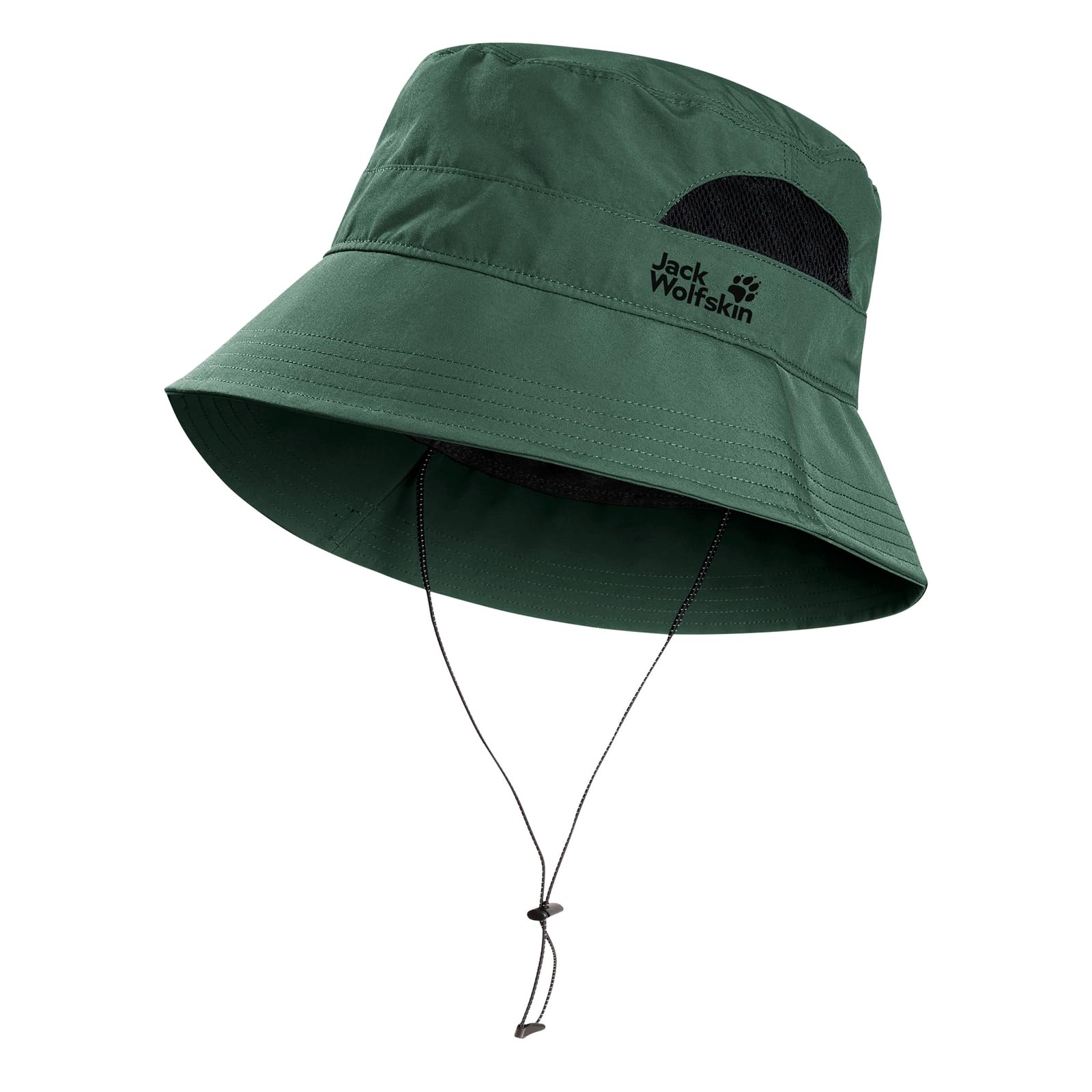 jack-wolfskin-vent-bucket-hat-unisex-fischerhut-in-dunkelgrau-gr-e-l image 8