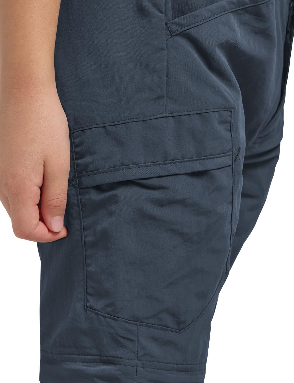 jack-wolfskin-safari-zip-off-pants-k-kinder-wanderhose-mit-uv-schutz-und-abnehmb image 6