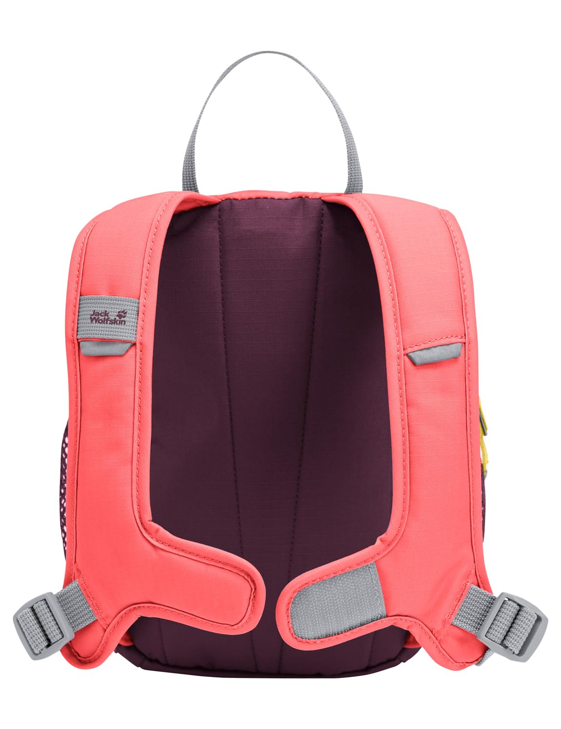jack-wolfskin-sprout-5-kinderrucksack-5-liter-einstiegsrucksack-mit-softneck-sch image 2