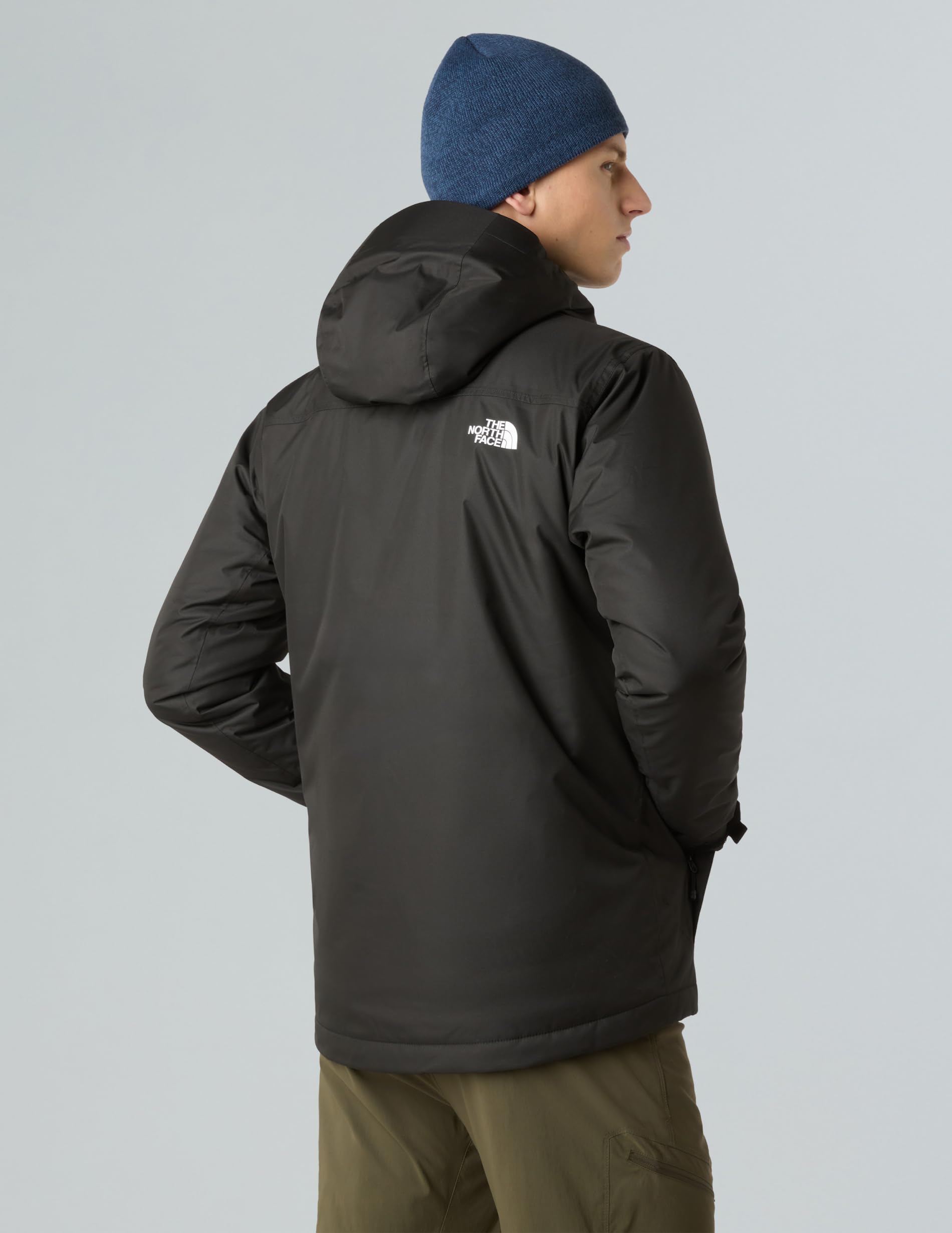 the-north-face-millerton-insulated-jacke-herren-wasserdichte-dryvent-winterjacke image 2