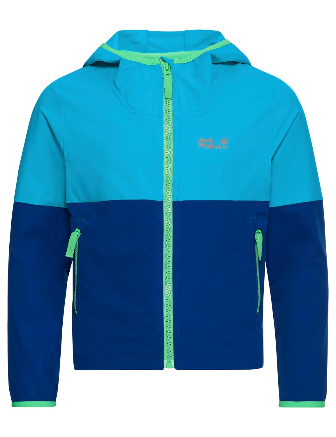 jack-wolfskin-sandbird-hooded-jkt-k-softshell-kinderjacke-mit-kapuze-f-r-jungen image 4