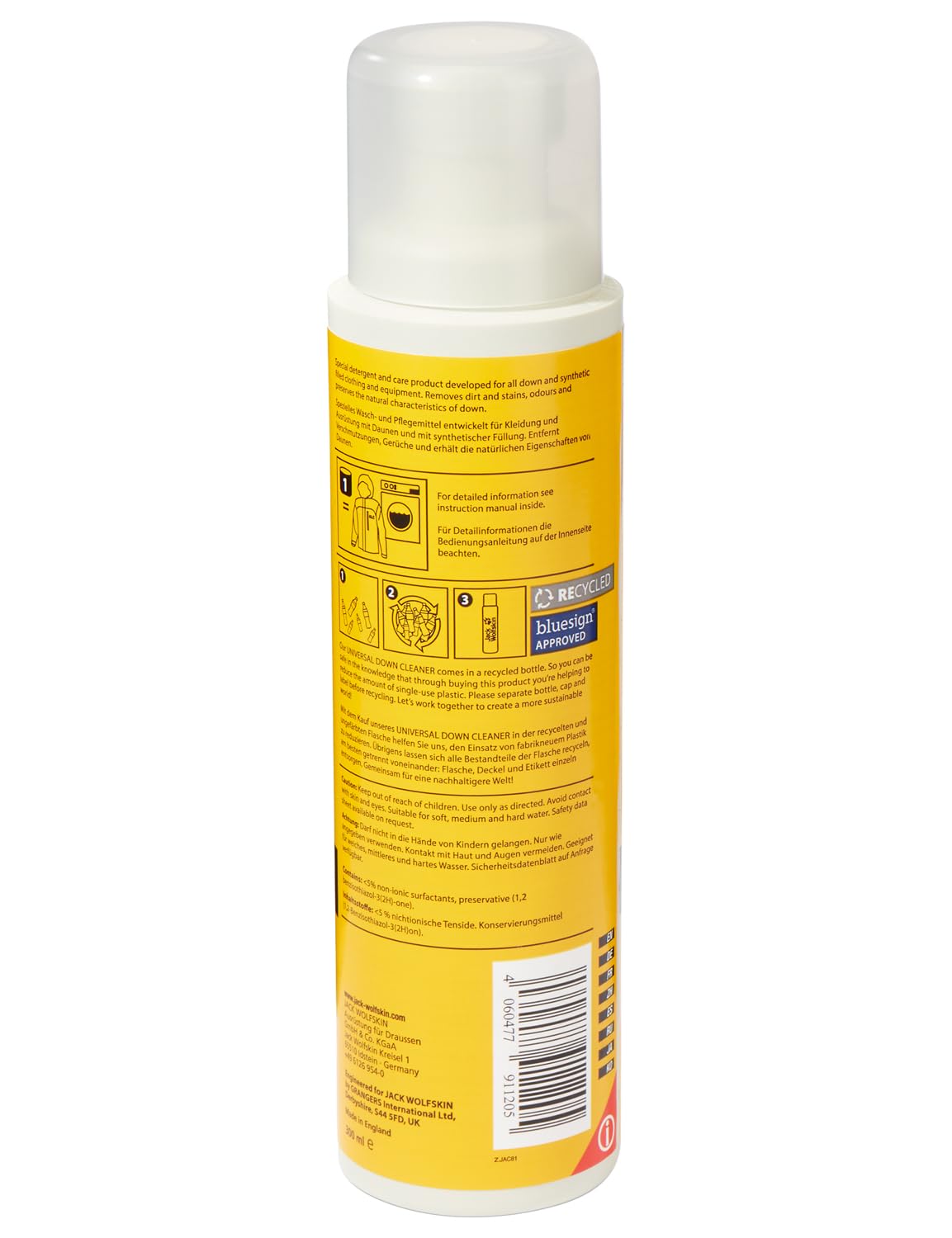 jack-wolfskin-universal-down-cleaner-daunenwaschmittel-f-r-daunenjacken-schlafs- image 2