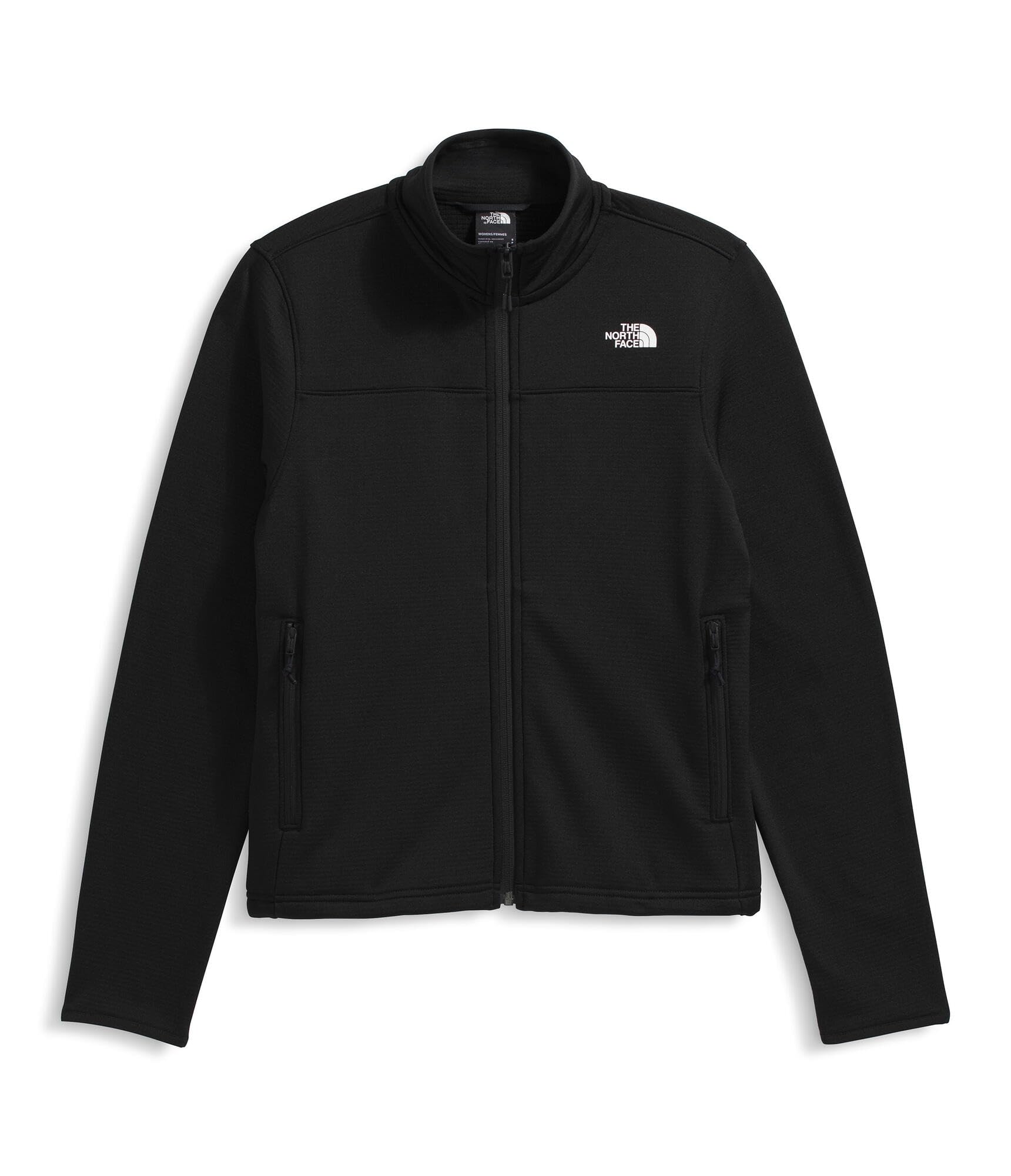 the-north-face-cedar-trail-grid-fleece-jacket-damen-fleecejacke-recyceltes-polye image 6