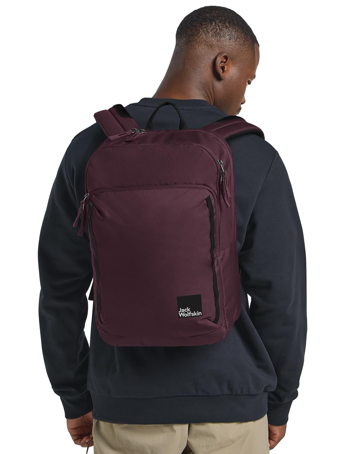 jack-wolfskin-terracade-24-daypack-24-l-rucksack-mit-gepolstertem-laptopfach image 4