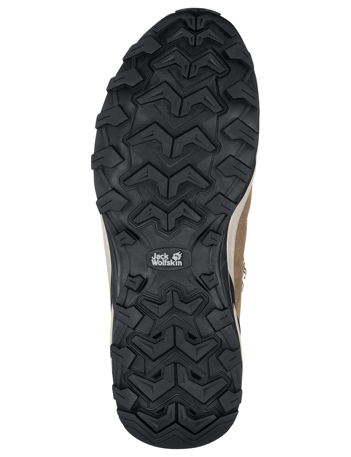 jack-wolfskin-refugio-texapore-mid-m-herren-wanderschuh-wasserdichter-veloursled image 7