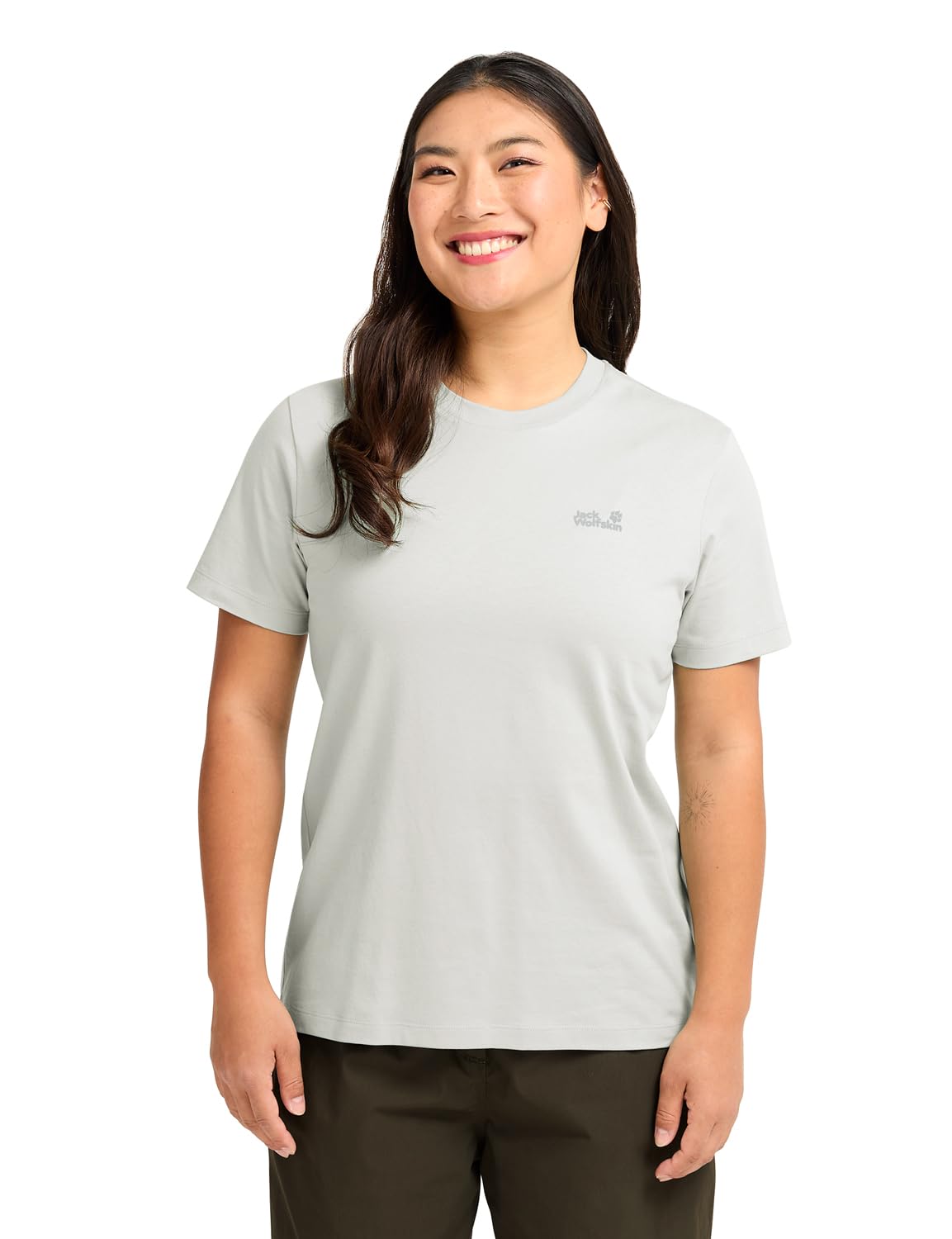 jack-wolfskin-essential-t-w-damen-t-shirt-funktions-shirt image 7