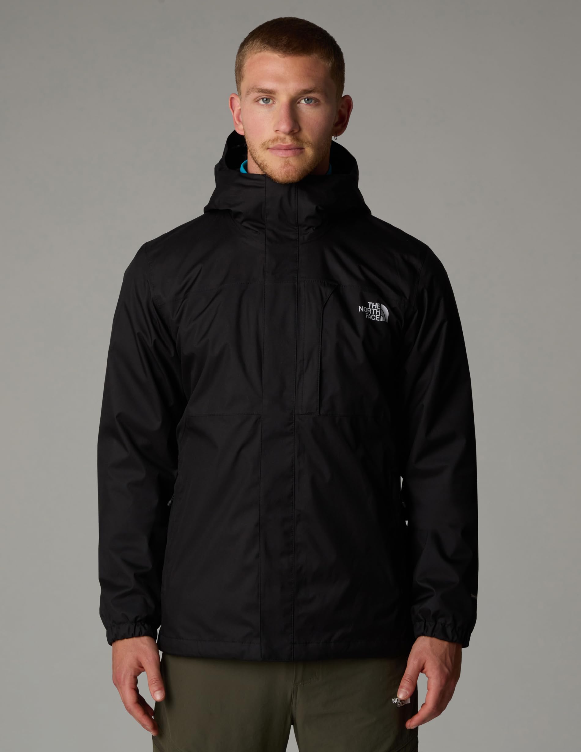 the-north-face-herren-quest-zip-in-3-in-1-jacke-wasserdichte-dryvent-2l-shell-mi image 3