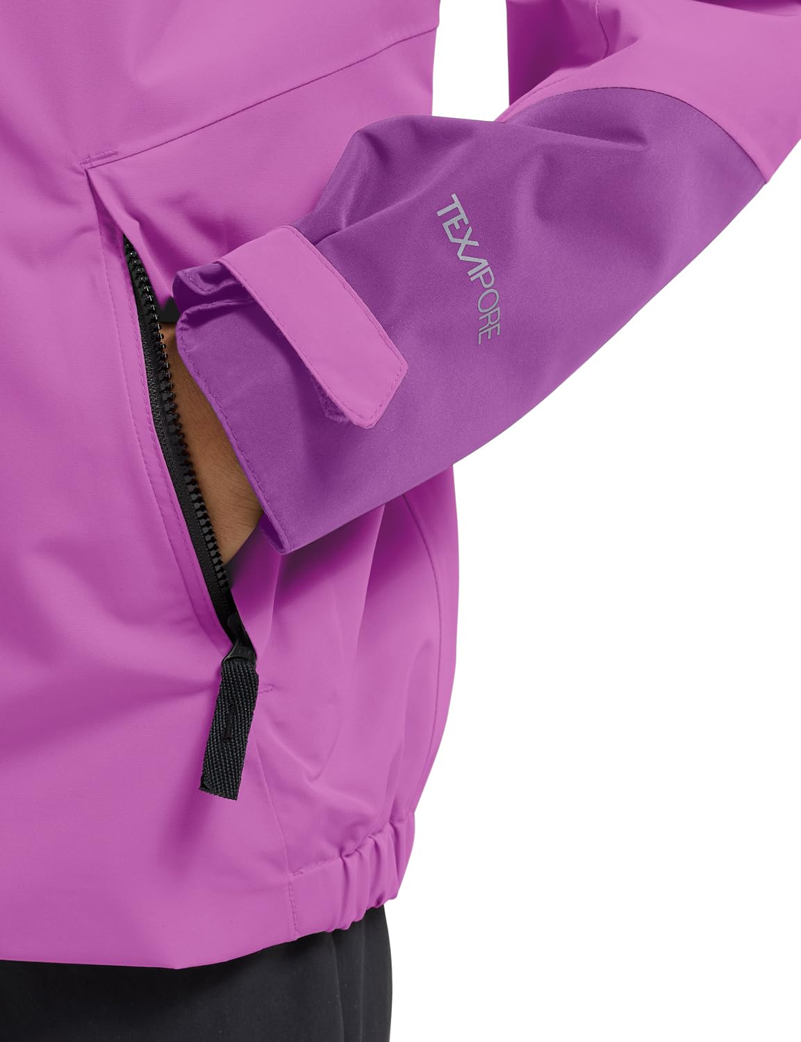 jack-wolfskin-trailventure-2l-jkt-k-m-dchen-3-in-1-regenjacke-kinder-wetterjacke image 3