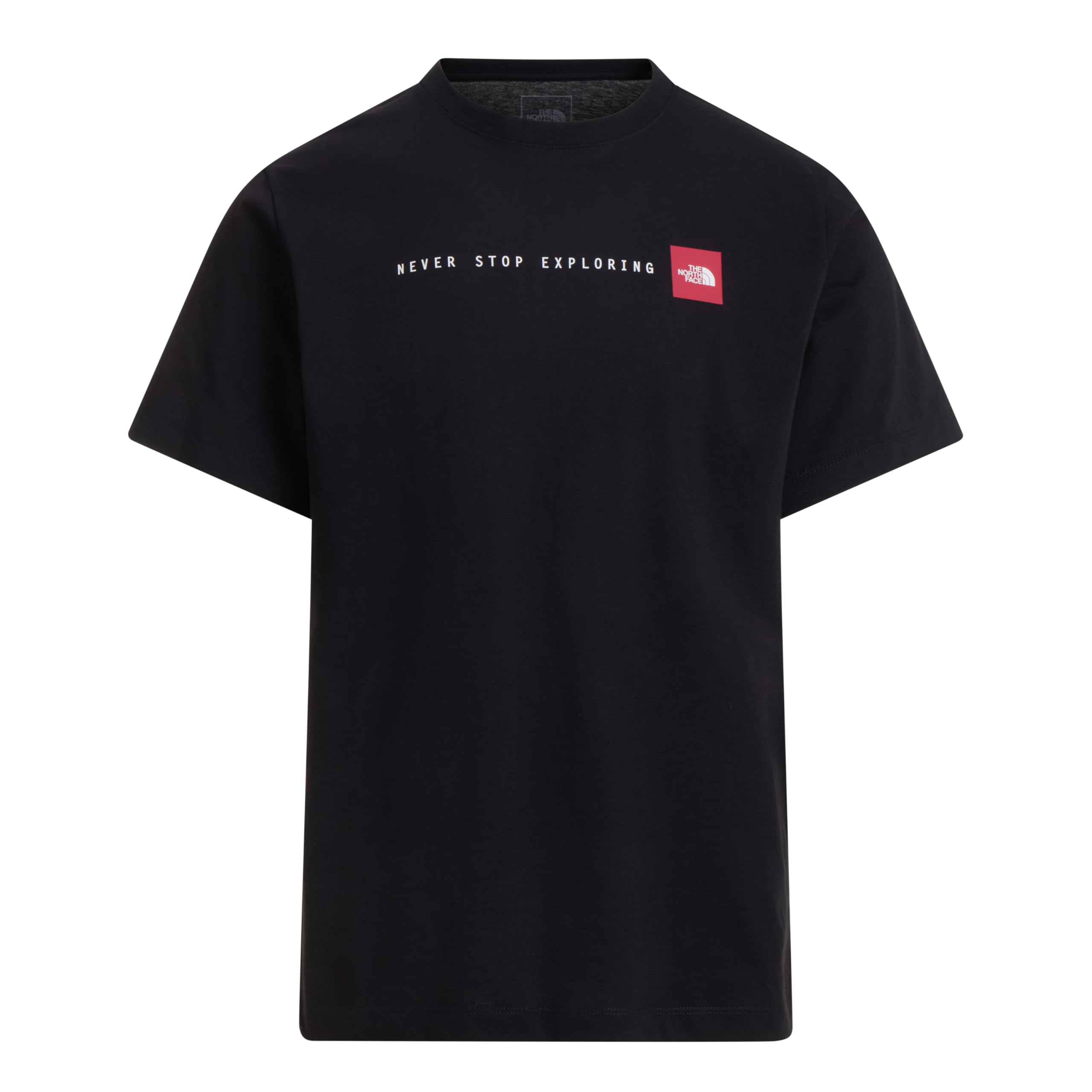 the-north-face-men-s-tee-graphic-herren-t-shirt-mit-wasserbasis-frontprint-regul image 7