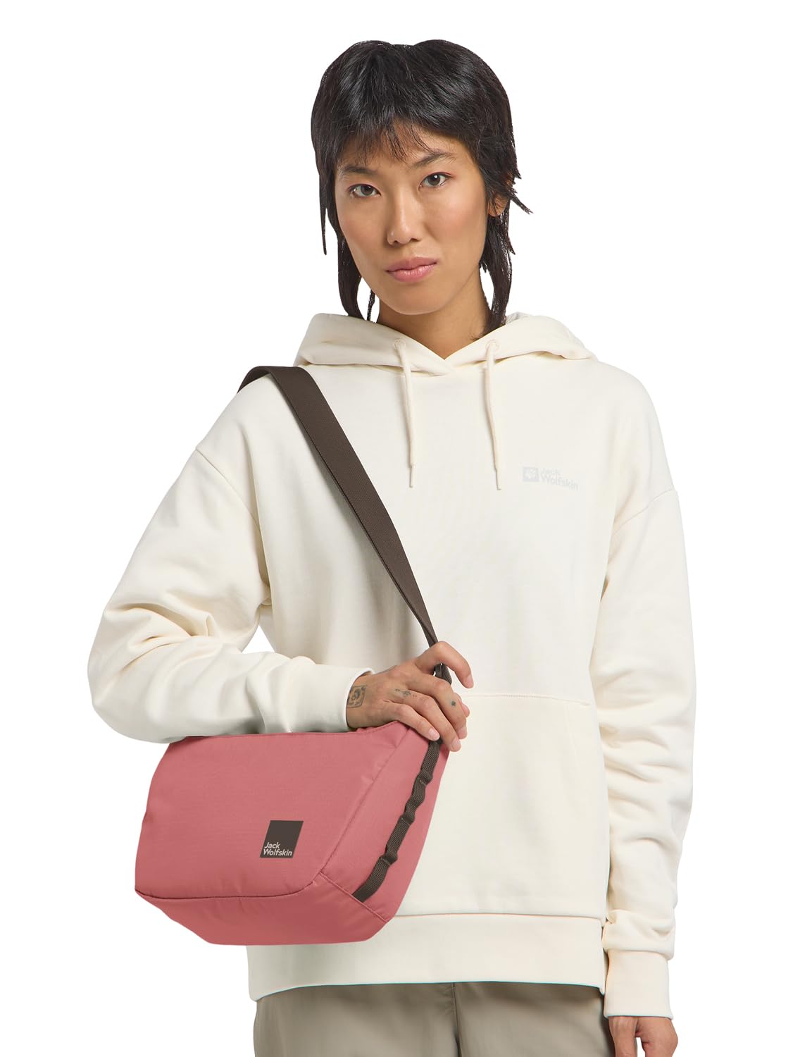 jack-wolfskin-rose-damen-umh-ngetasche-6-liter-crossbody-bag-aus-crossrip-300d-r image 3