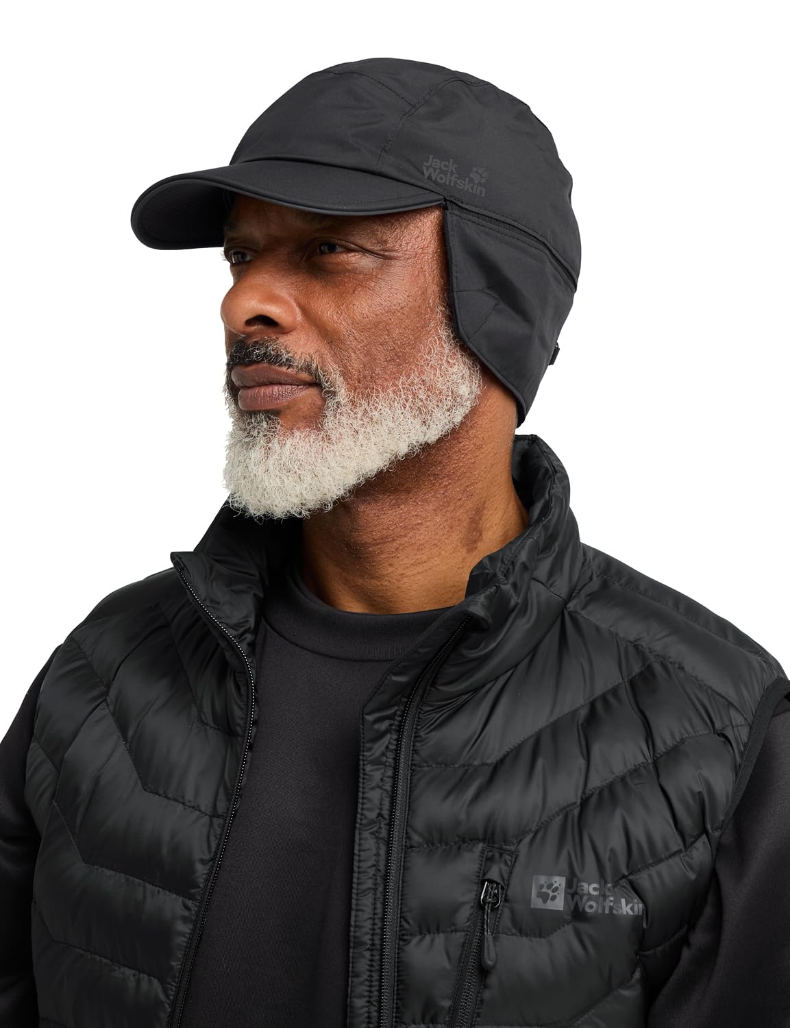 jack-wolfskin-winter-cap-unisex-baseballkappe-mit-texapore-ecosphere-pro-fleecef image 6