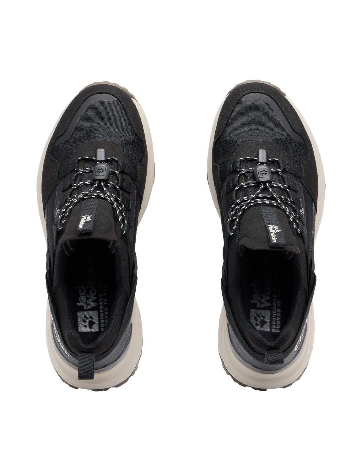 jack-wolfskin-dromoventure-athletic-texapore-low-w-damen-walkingschuh-wasserdich image 8