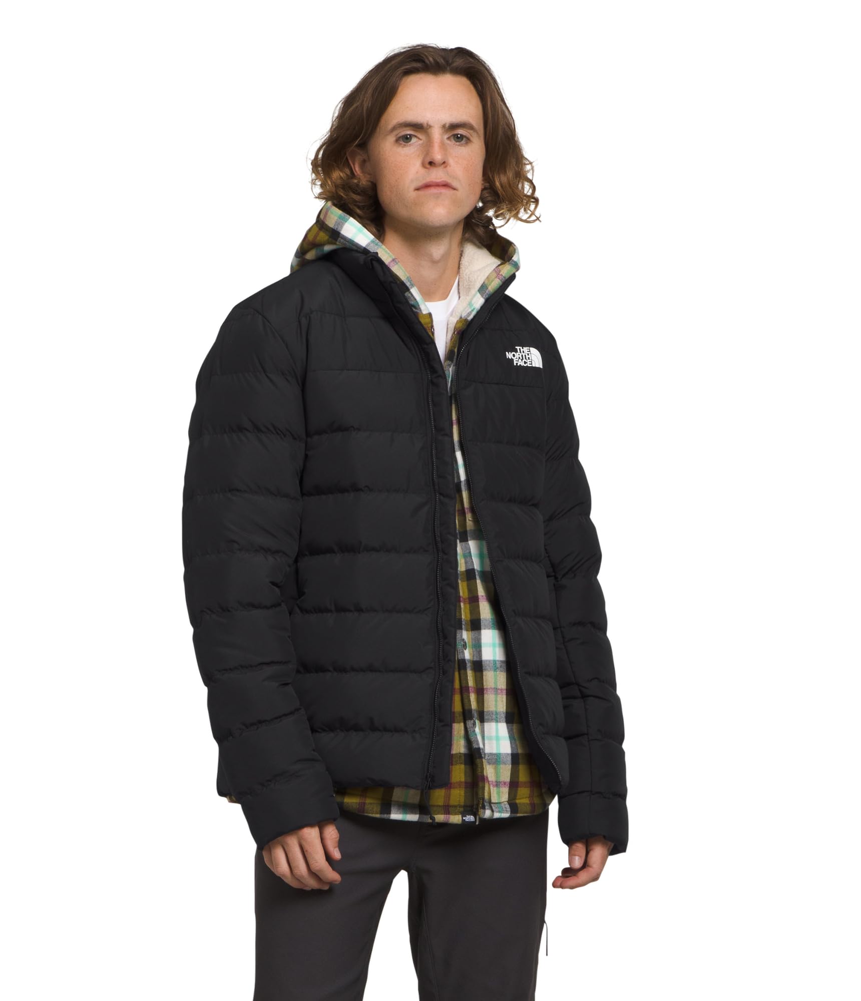 the-north-face-aconcagua-3-daunenjacke-herren-warme-wasserabweisende-synthetisch image 1