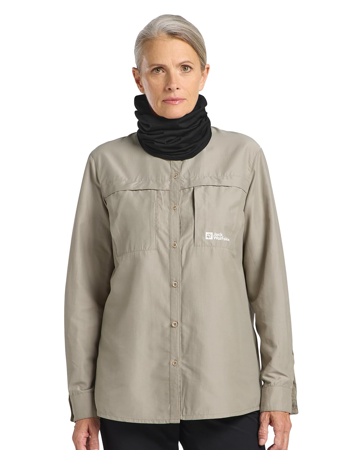 jack-wolfskin-merino-neckgaiter-unisex-winterschal-aus-merinowolle image 4