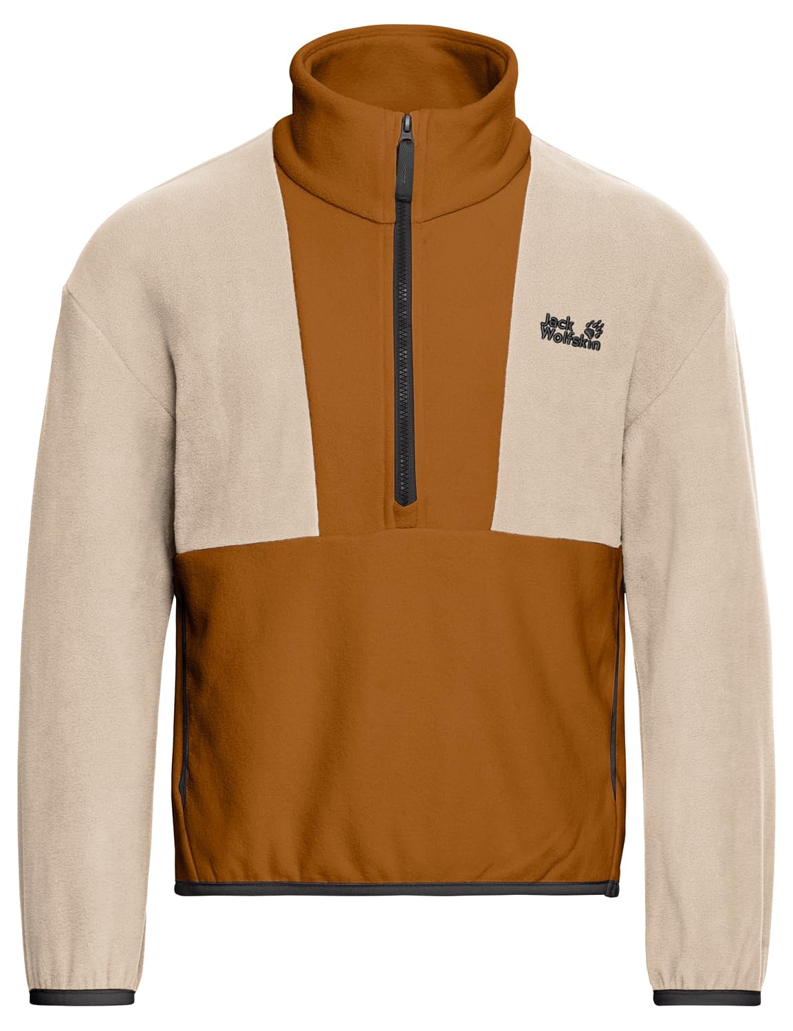 jack-wolfskin-colorblock-taunus-hz-k-kinder-fleecepullover-mit-halbrei-verschlus image 4