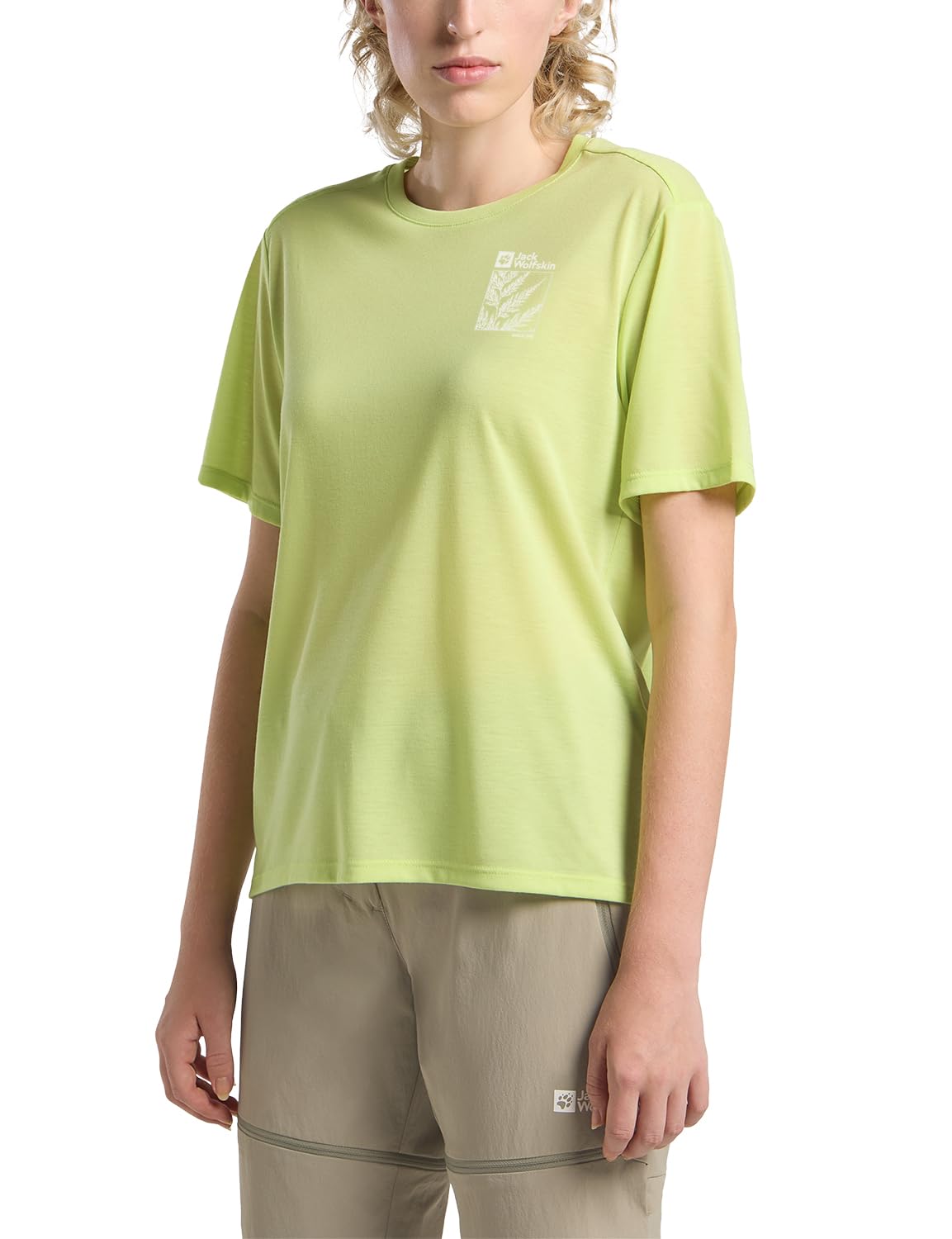 jack-wolfskin-vonnan-graphic-t-damen-funktionsshirt-texadri-microban image 1
